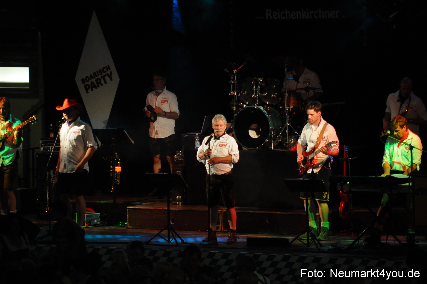 Juravolksfest Neumarkt 2012 0129