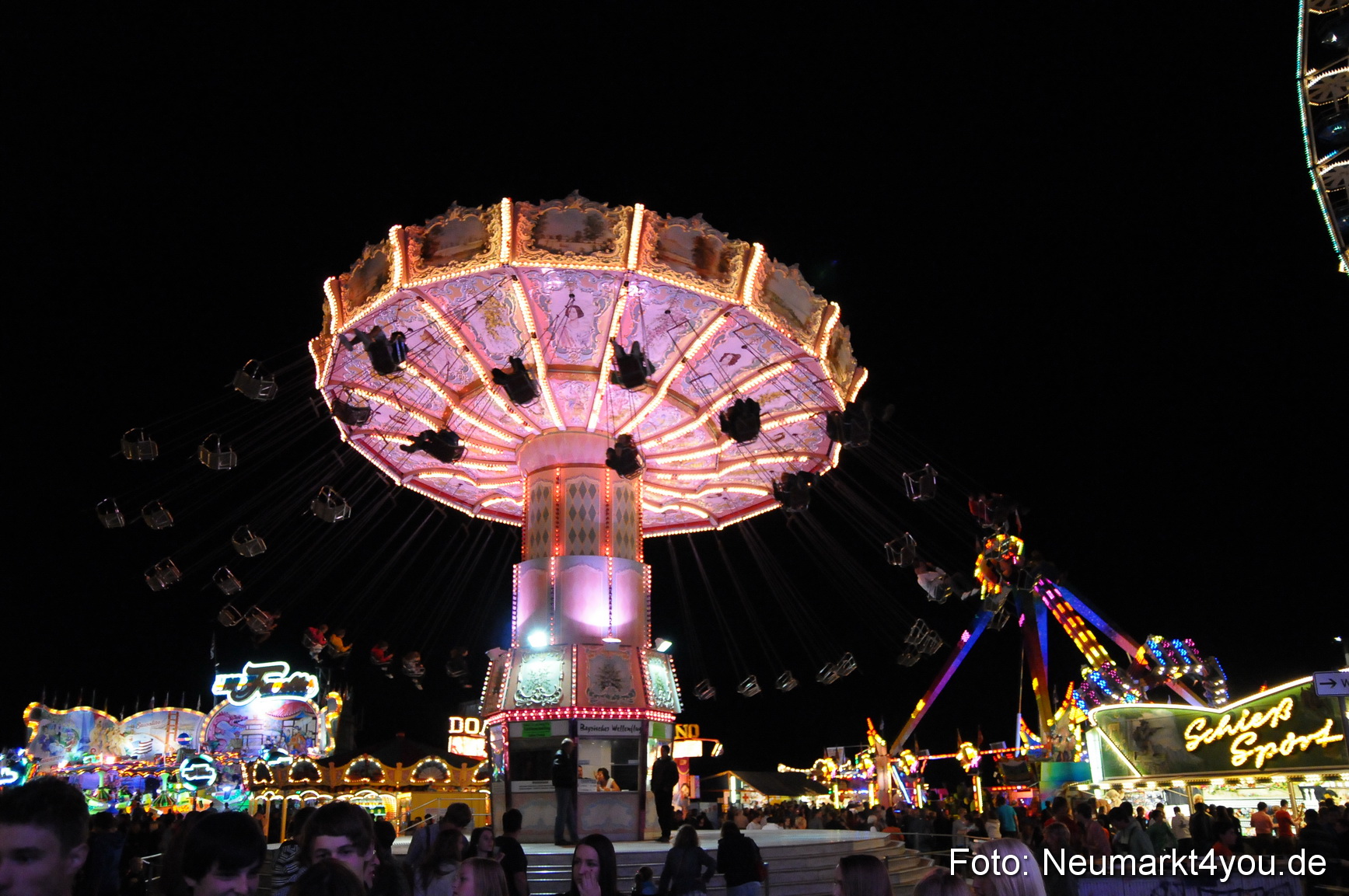 Juravolksfest Neumarkt 2012 0146