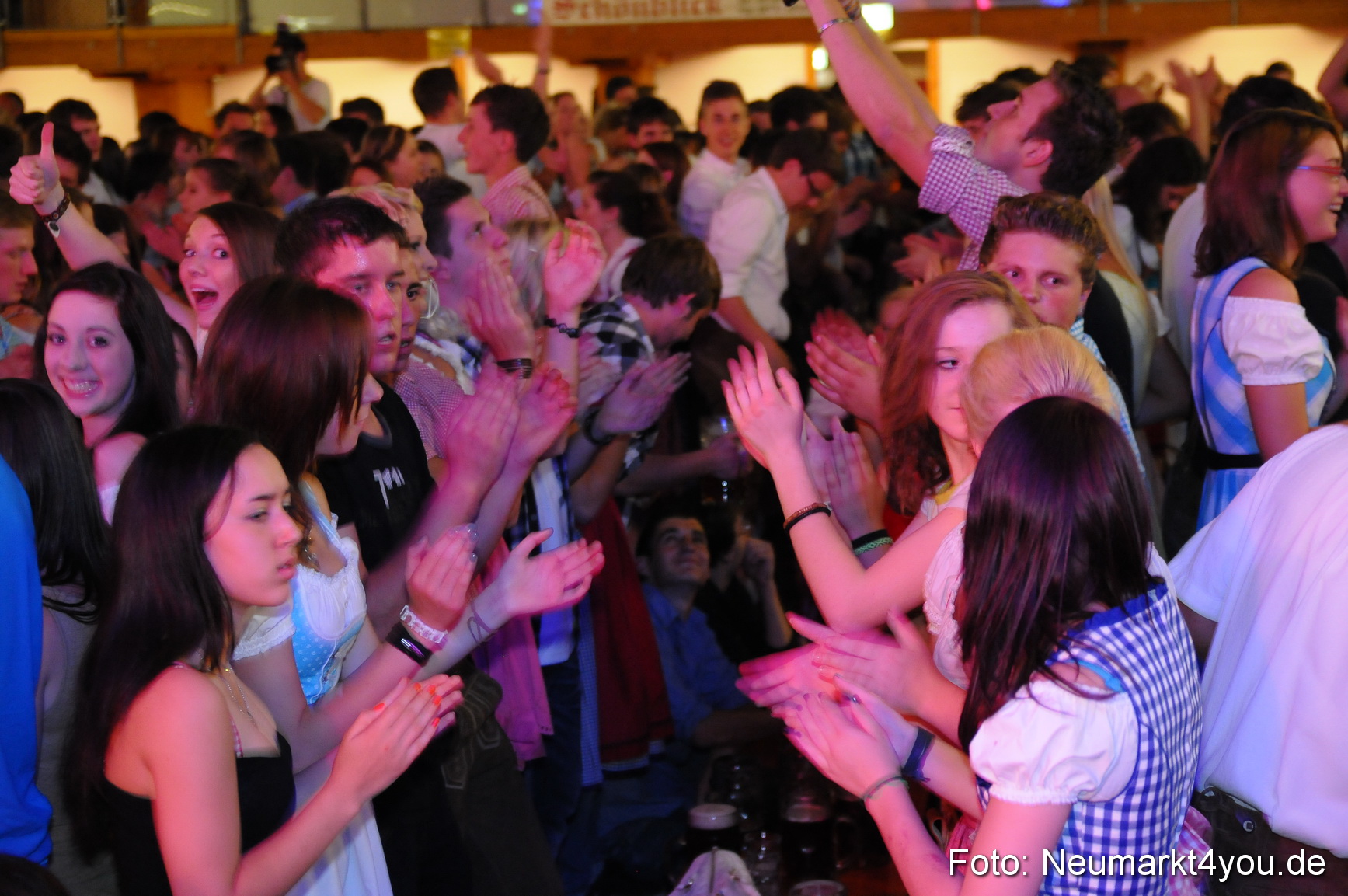 Juravolksfest Neumarkt 2012 0153