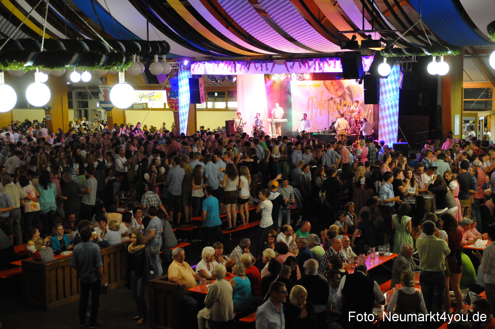 Juravolksfest Neumarkt 2012 0163