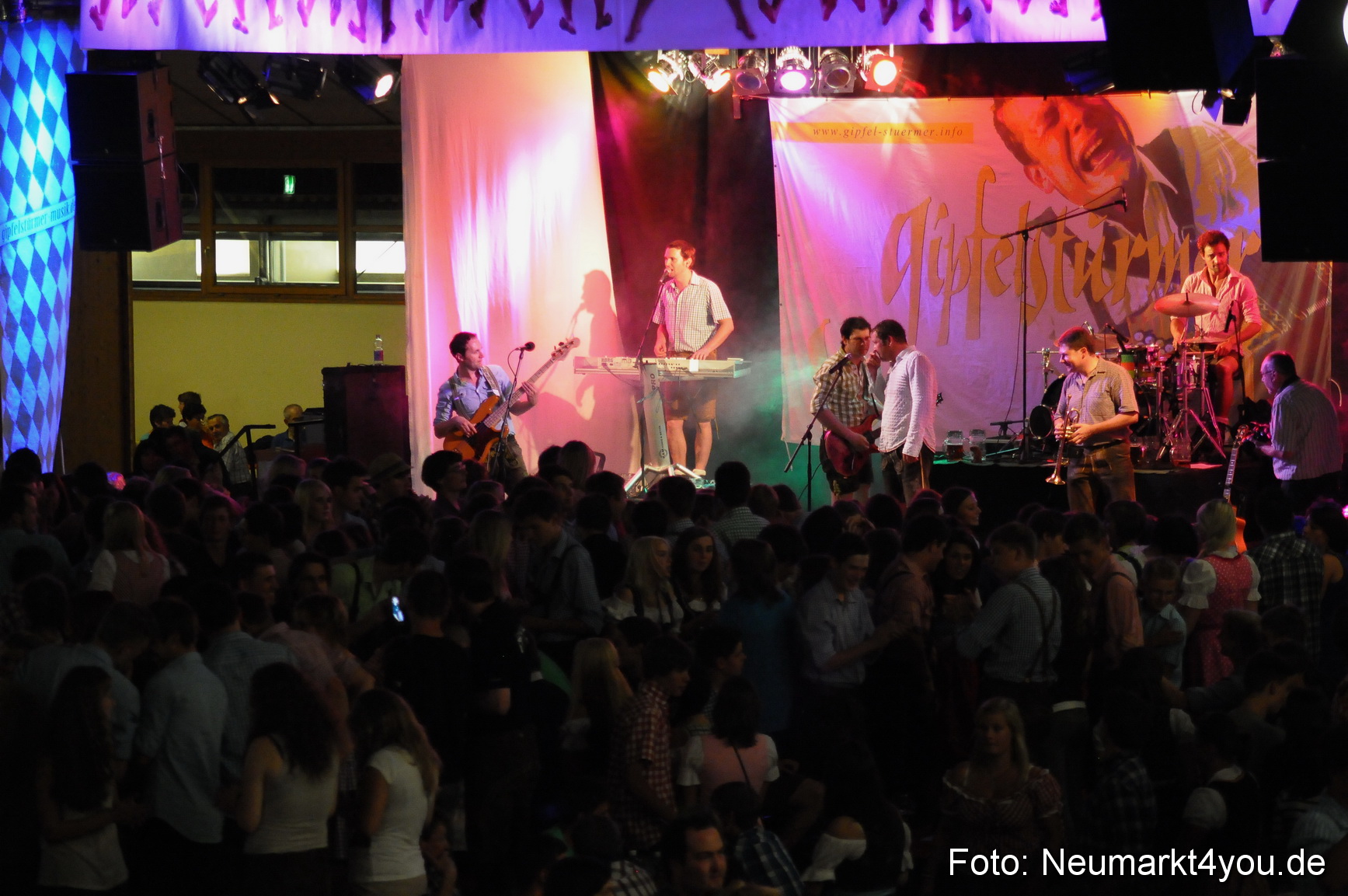 Juravolksfest Neumarkt 2012 0164