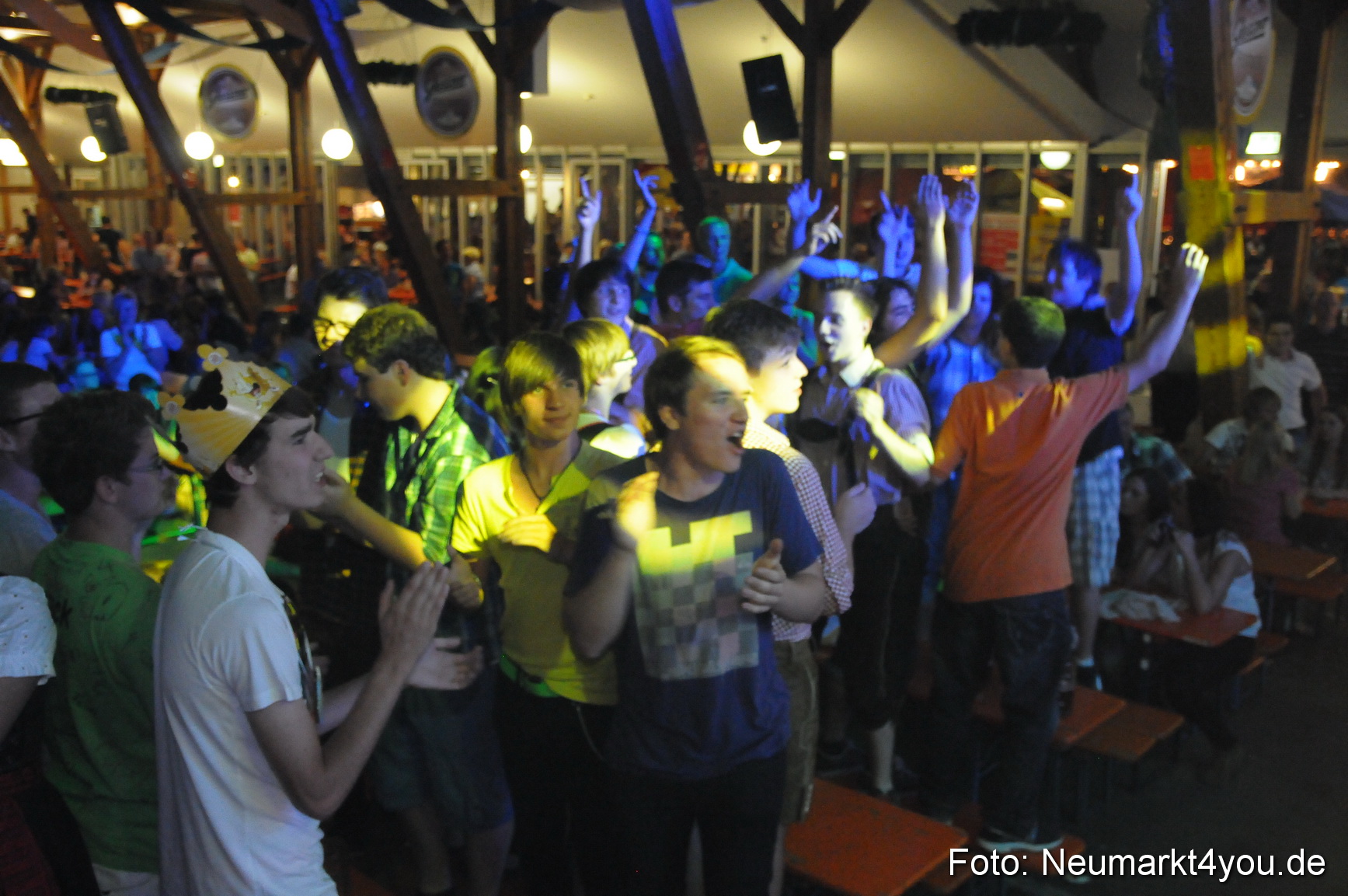 Juravolksfest Neumarkt 2012 0190