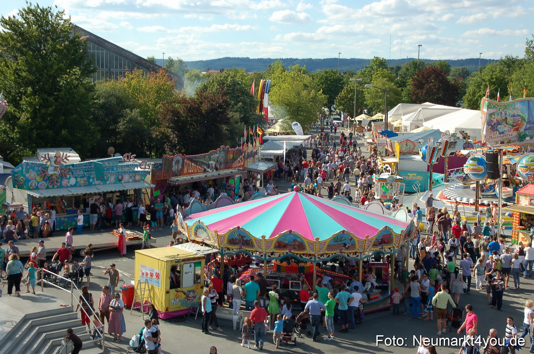 Juravolksfest Neumarkt 2012 0276