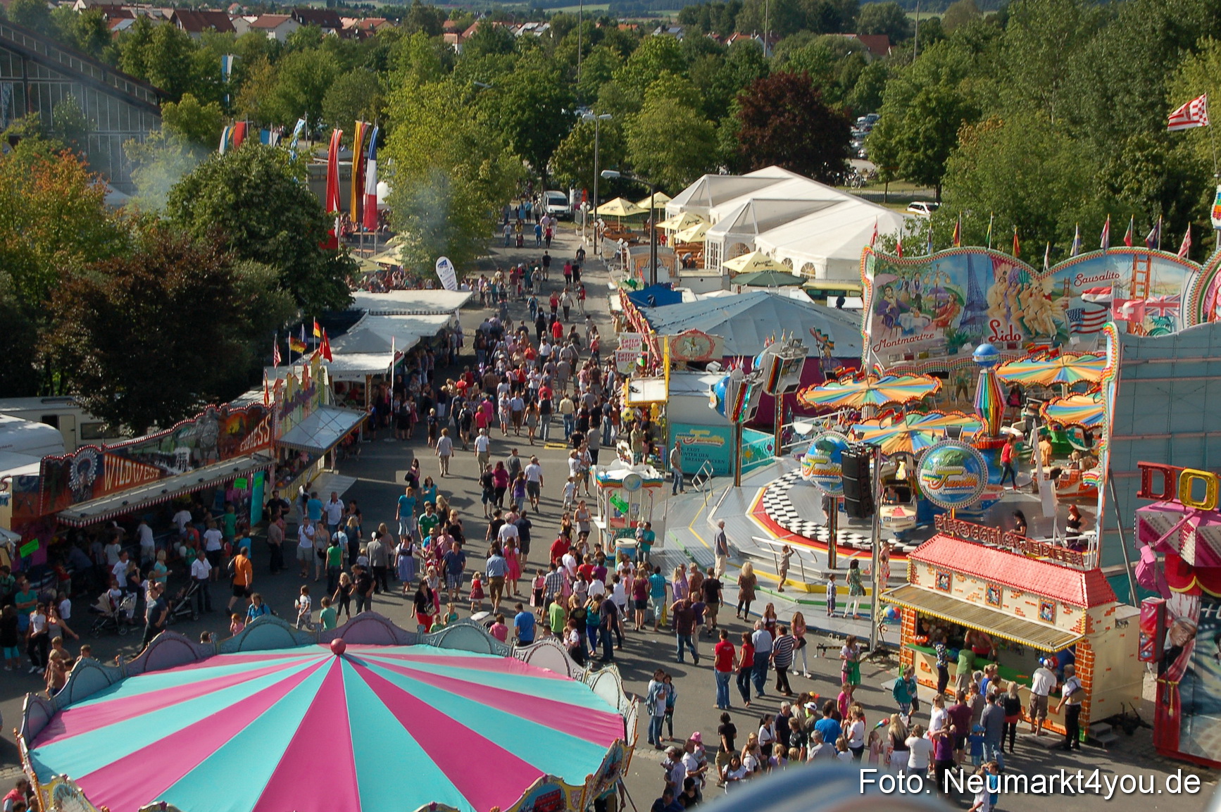 Juravolksfest Neumarkt 2012 0277