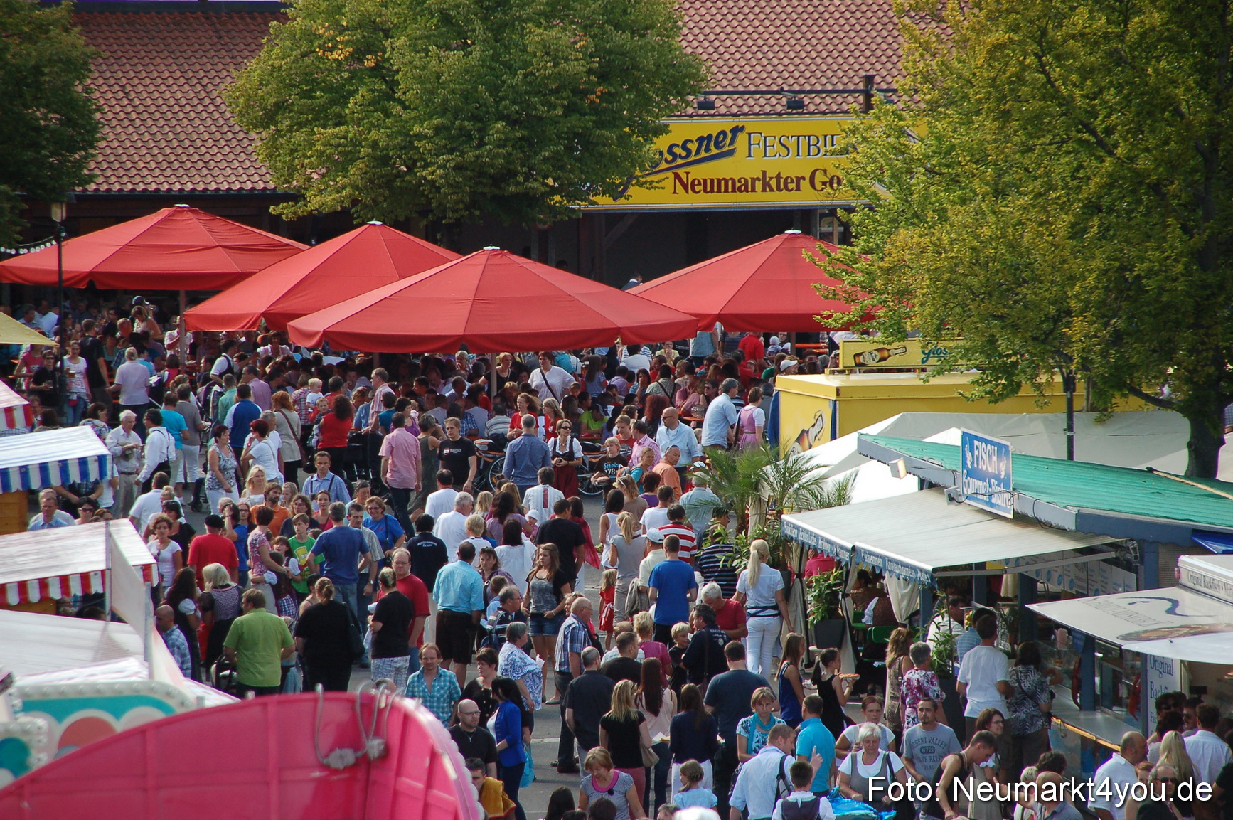 Juravolksfest Neumarkt 2012 0282