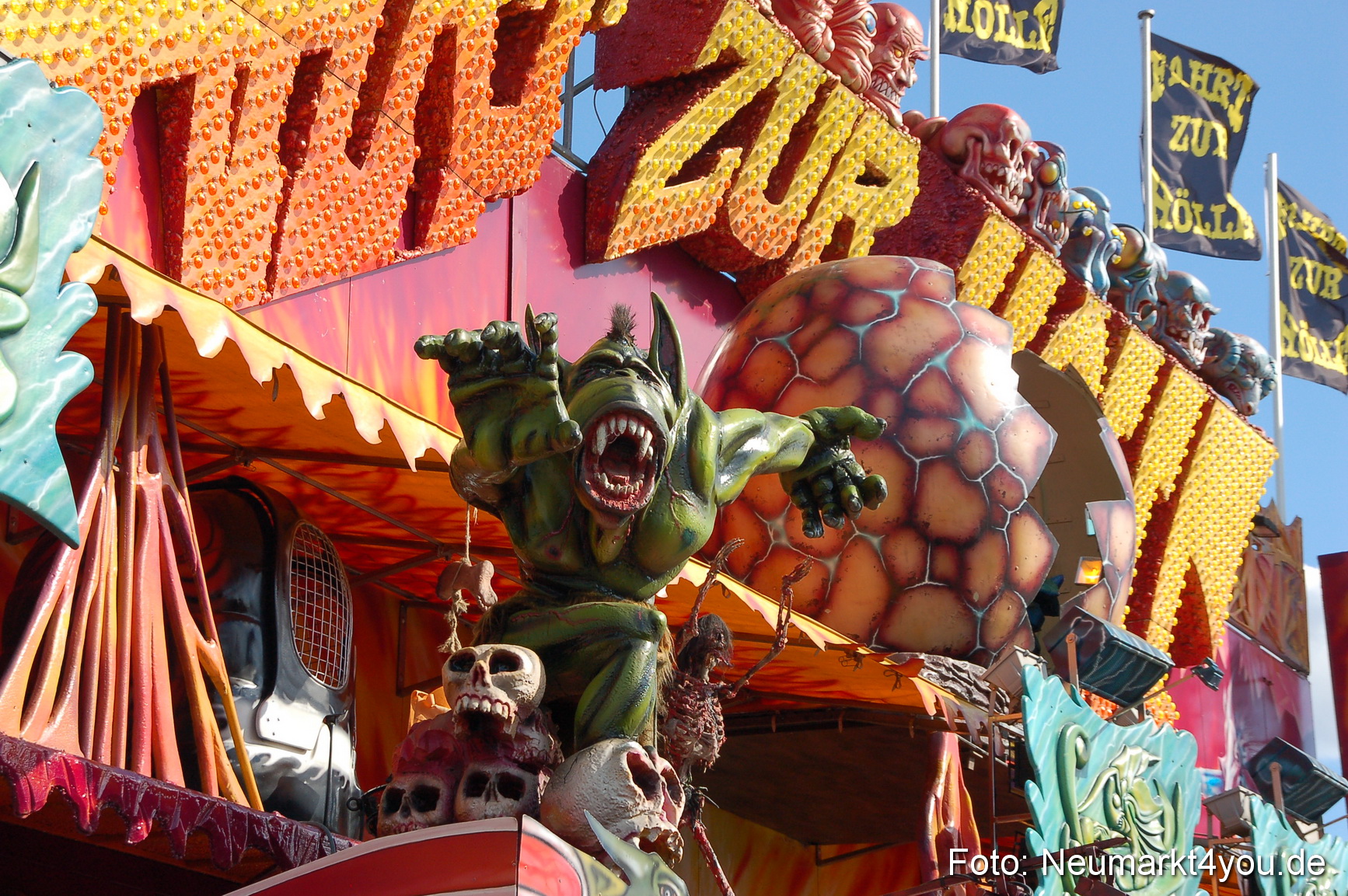 Juravolksfest Neumarkt 2012 0285