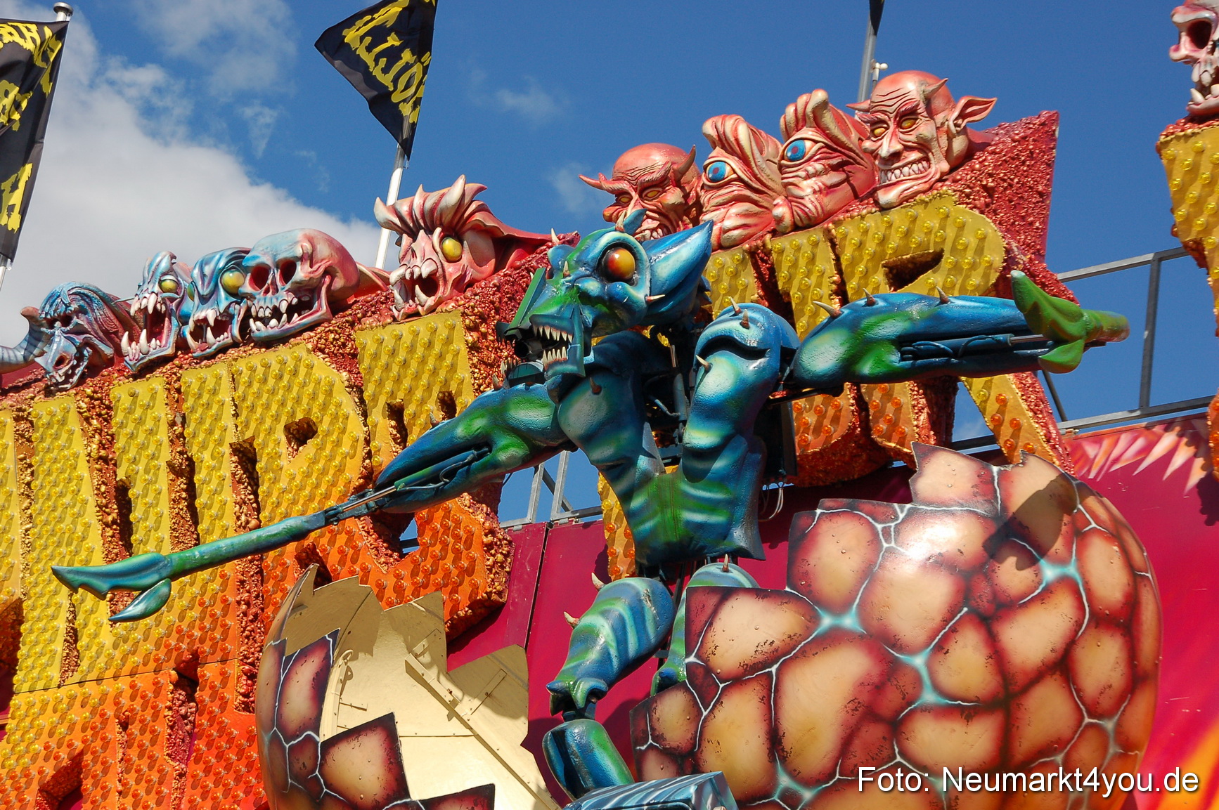 Juravolksfest Neumarkt 2012 0286
