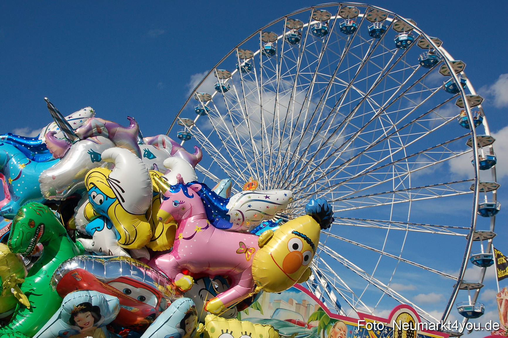 Juravolksfest Neumarkt 2012 0287