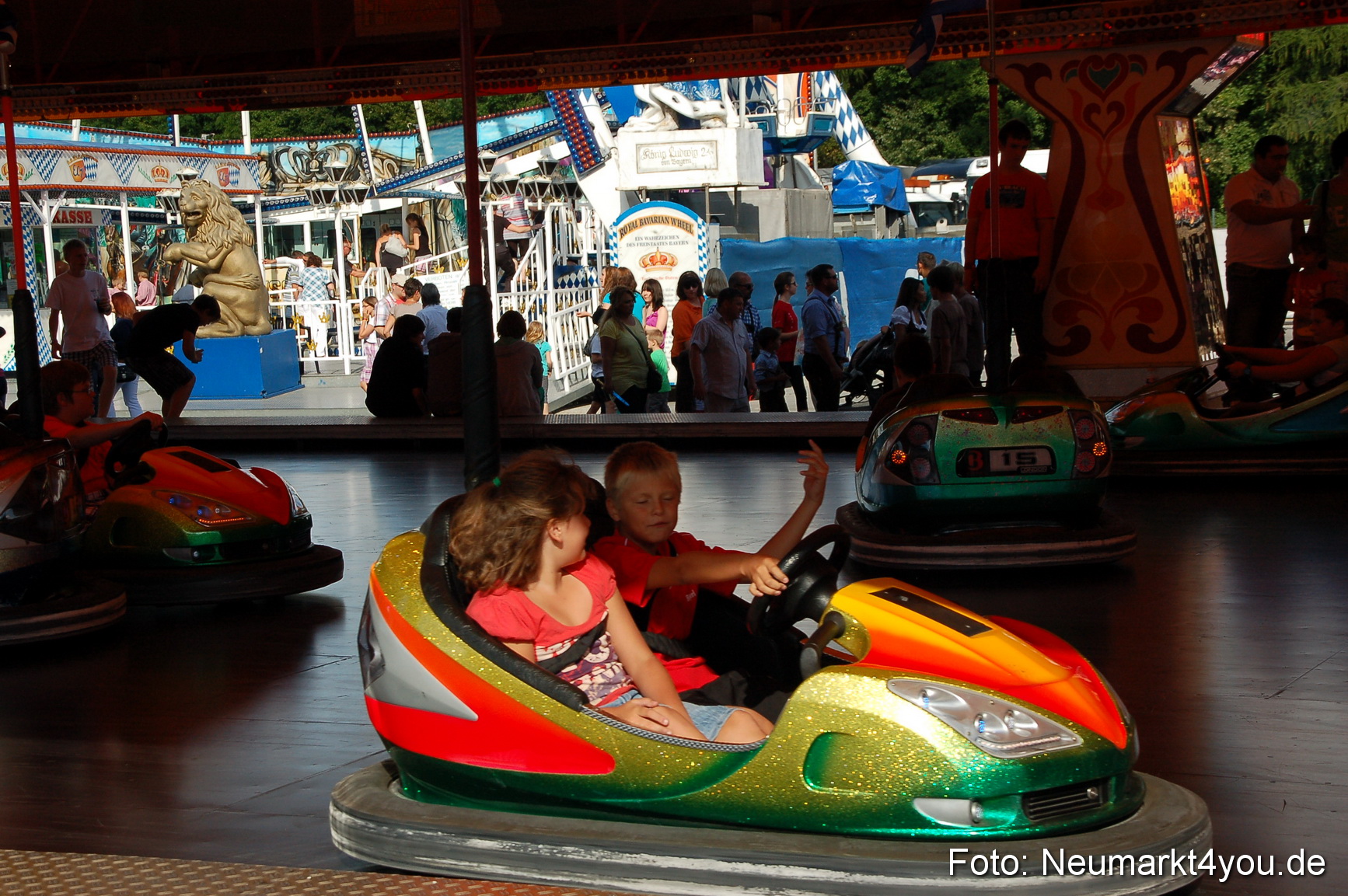 Juravolksfest Neumarkt 2012 0290