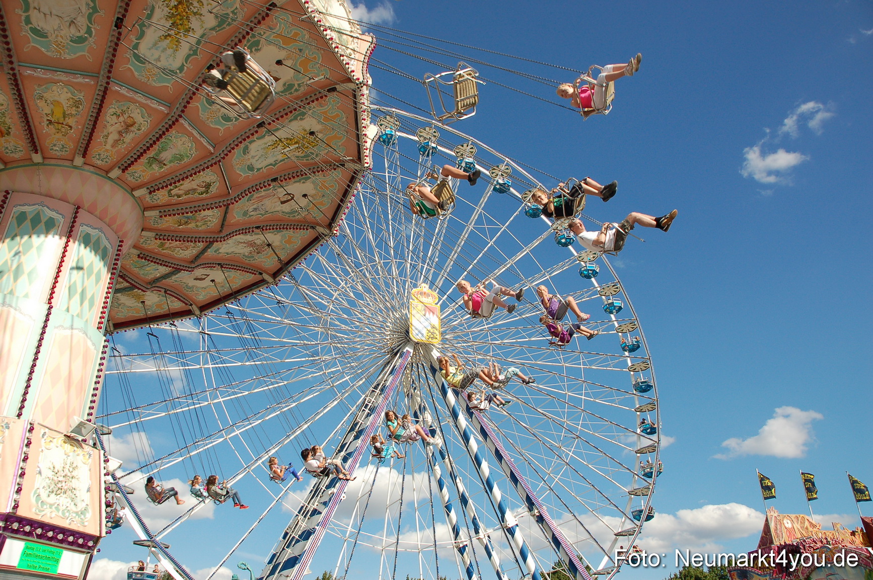 Juravolksfest Neumarkt 2012 0292