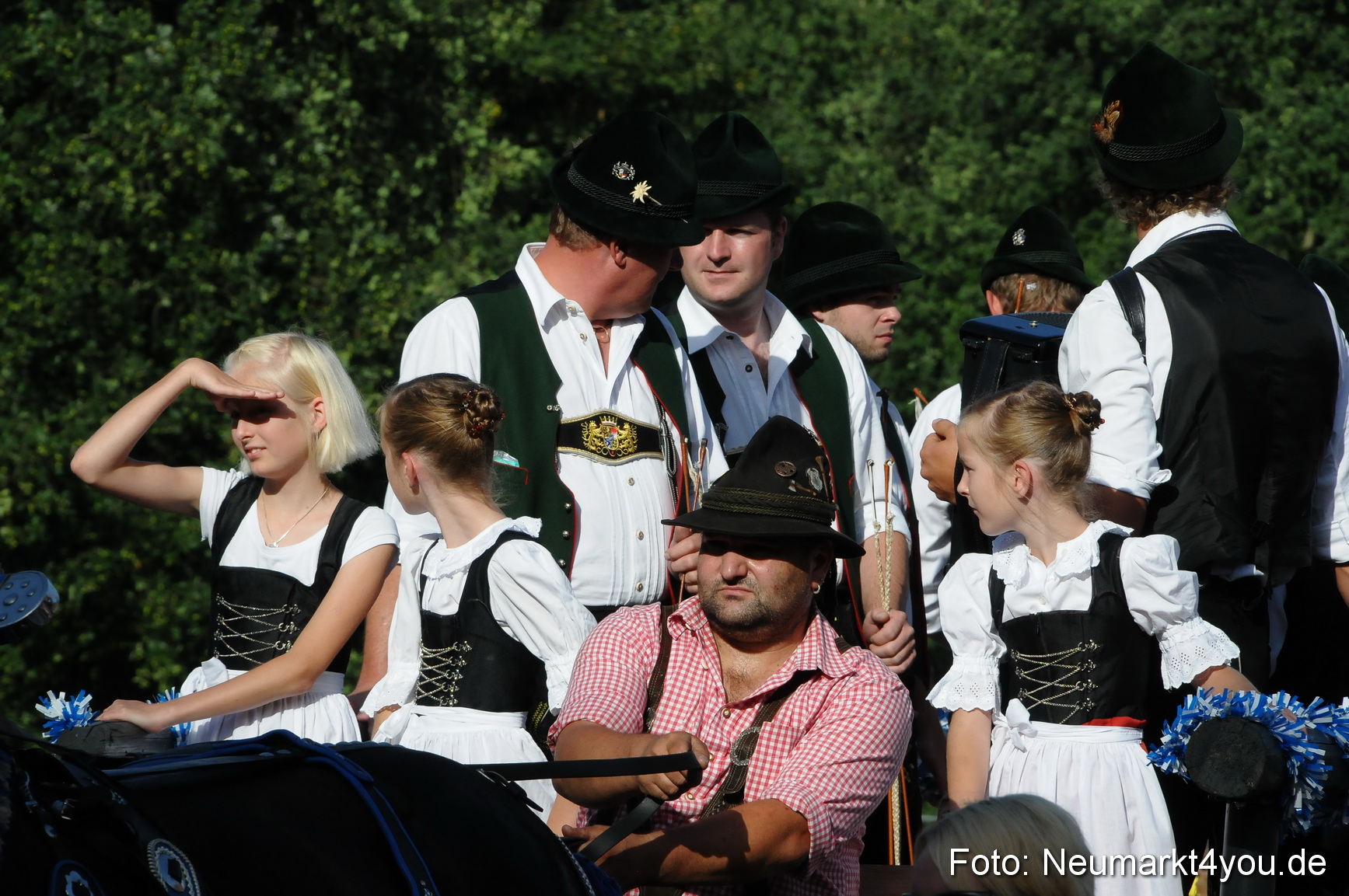 Pferde Fohlenschau 200812 0002