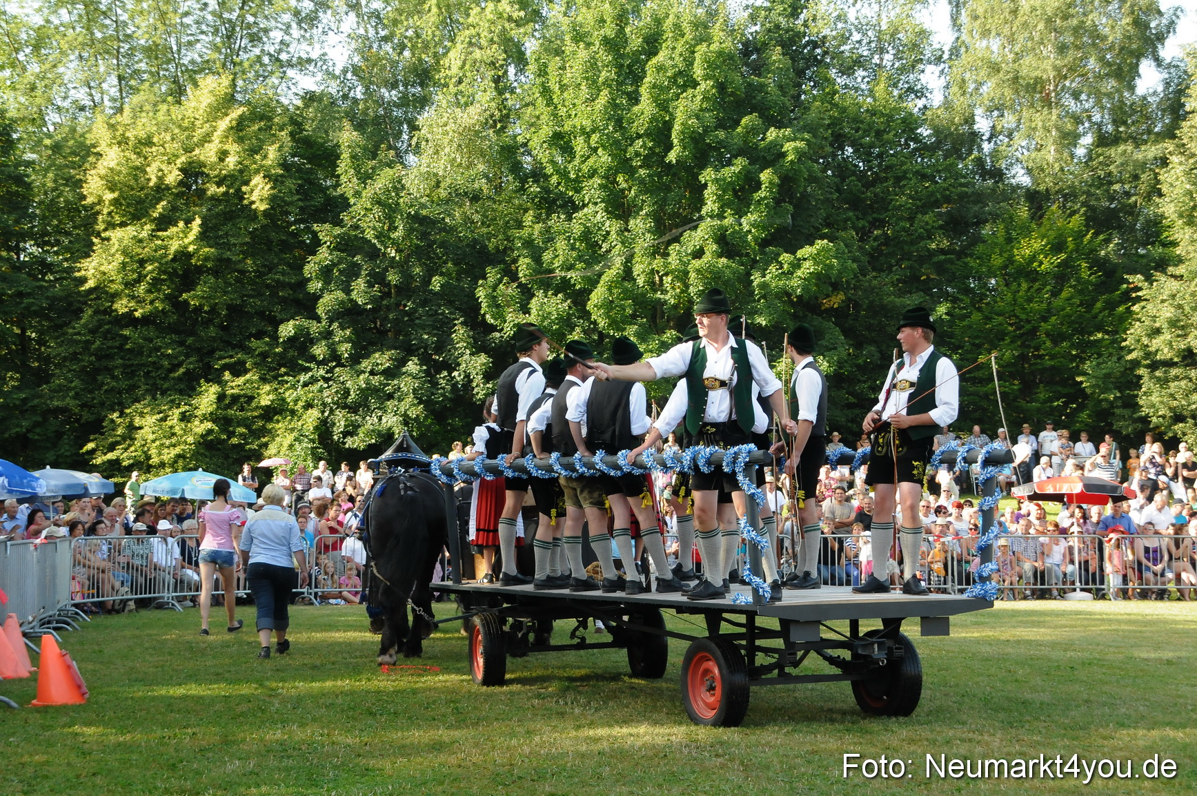 Pferde Fohlenschau 200812 0003