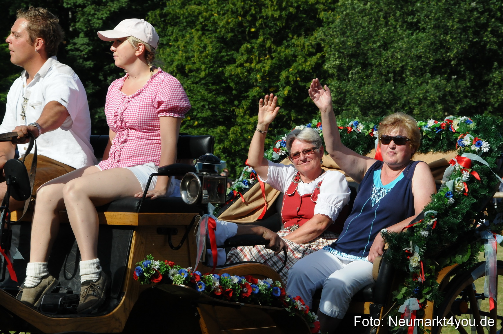 Pferde Fohlenschau 200812 0105