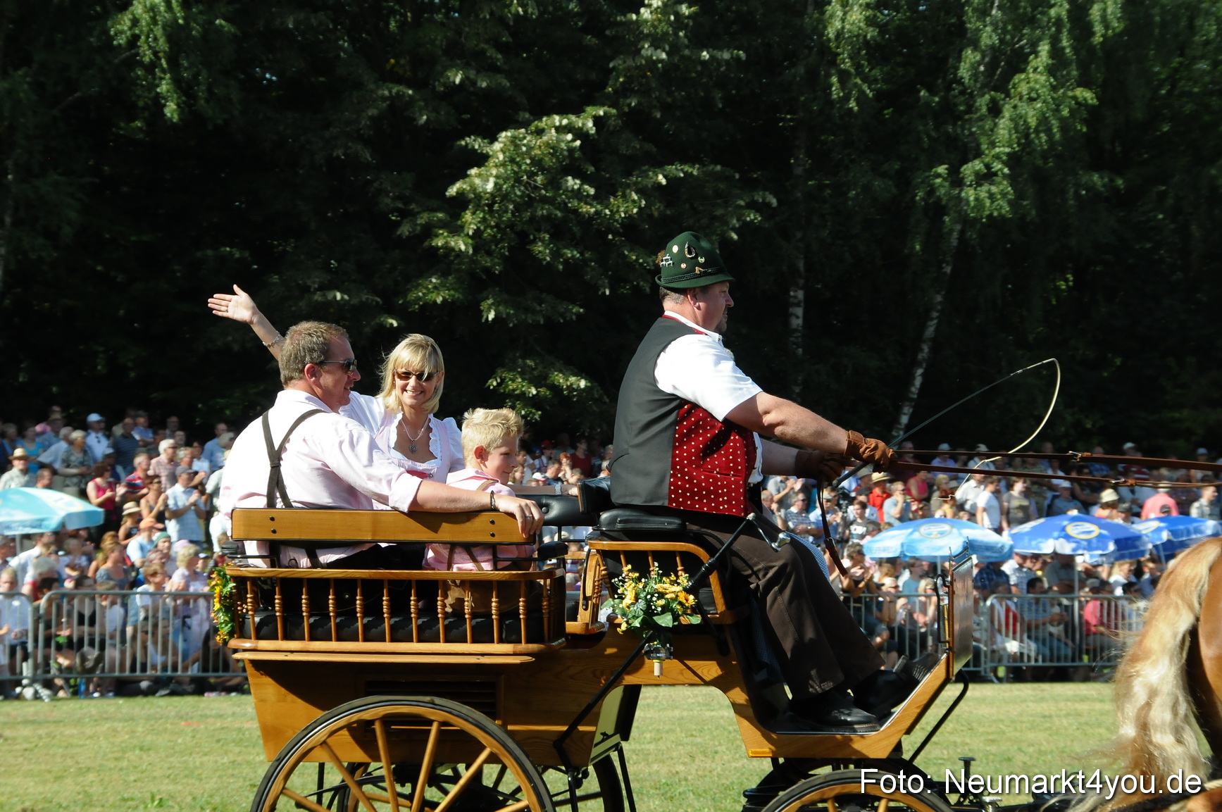 Pferde Fohlenschau 200812 0123