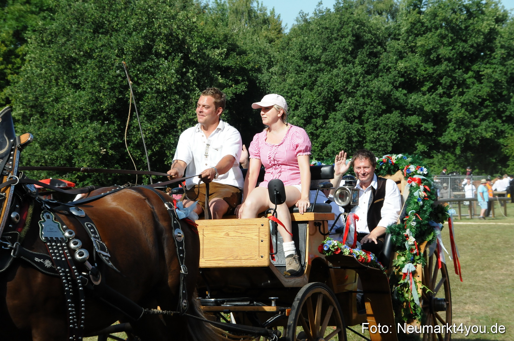 Pferde Fohlenschau 200812 0125