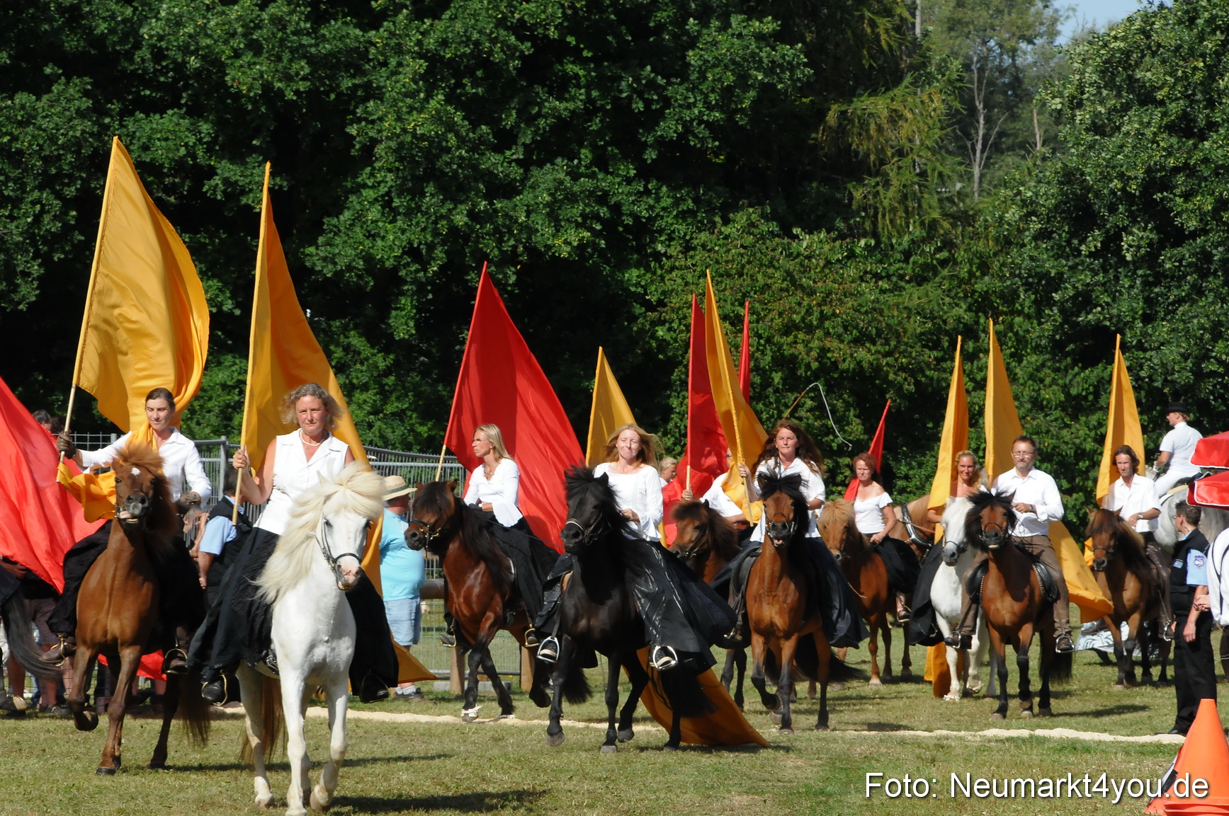 Pferde Fohlenschau 200812 0130