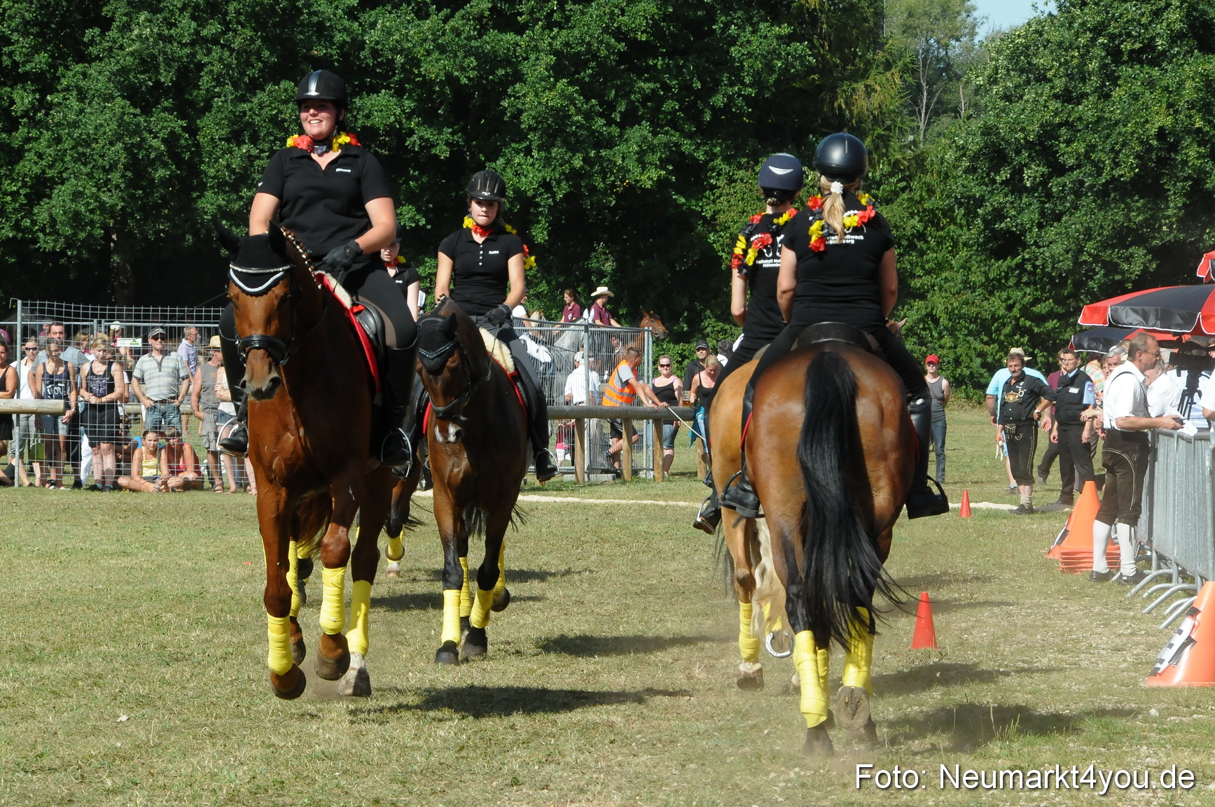 Pferde Fohlenschau 200812 0211