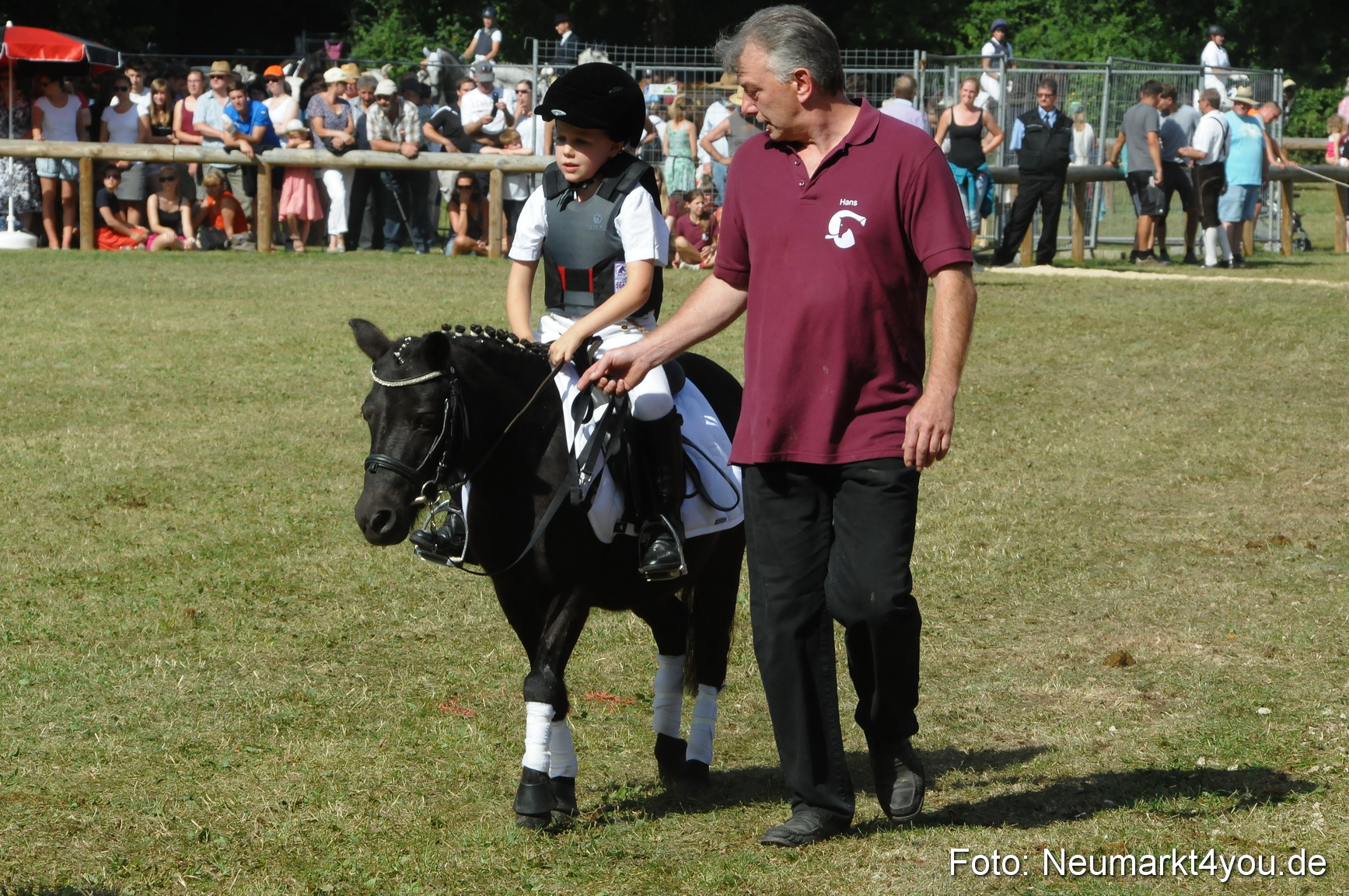 Pferde Fohlenschau 200812 0215