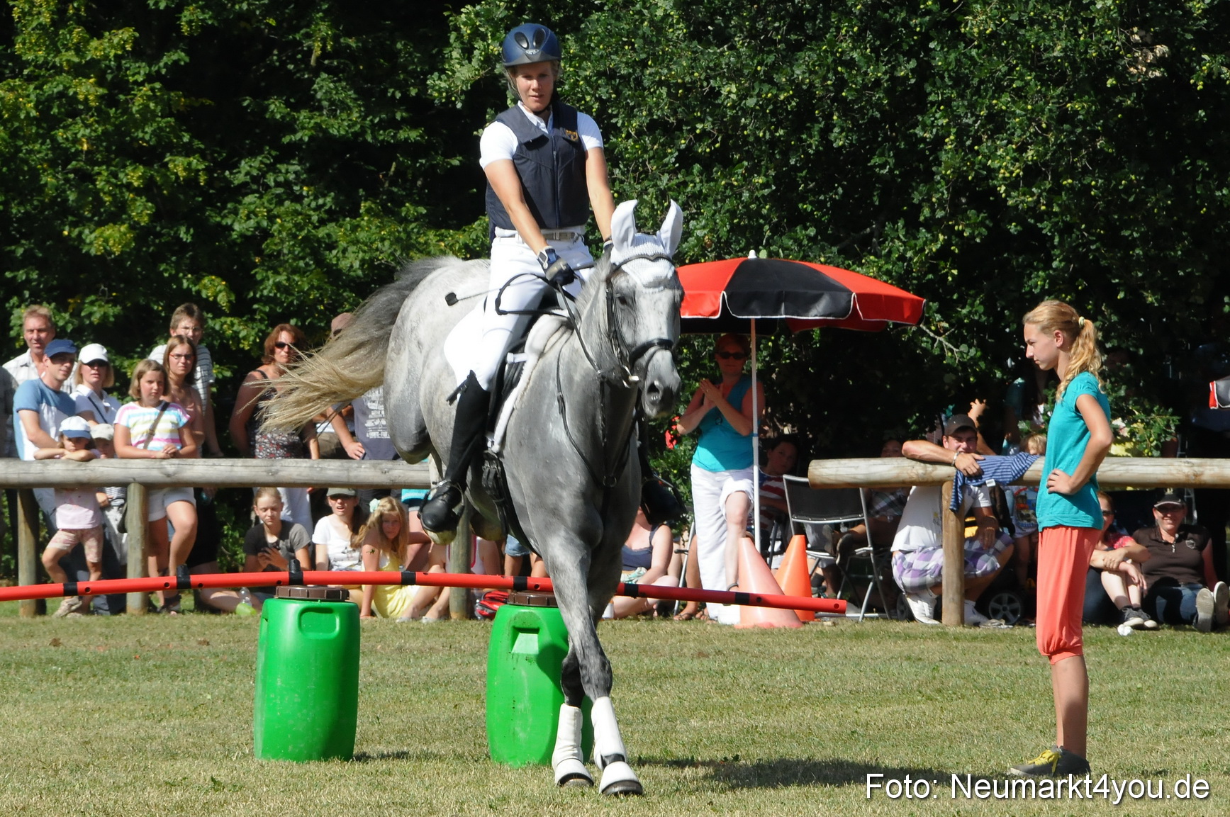 Pferde Fohlenschau 200812 0240