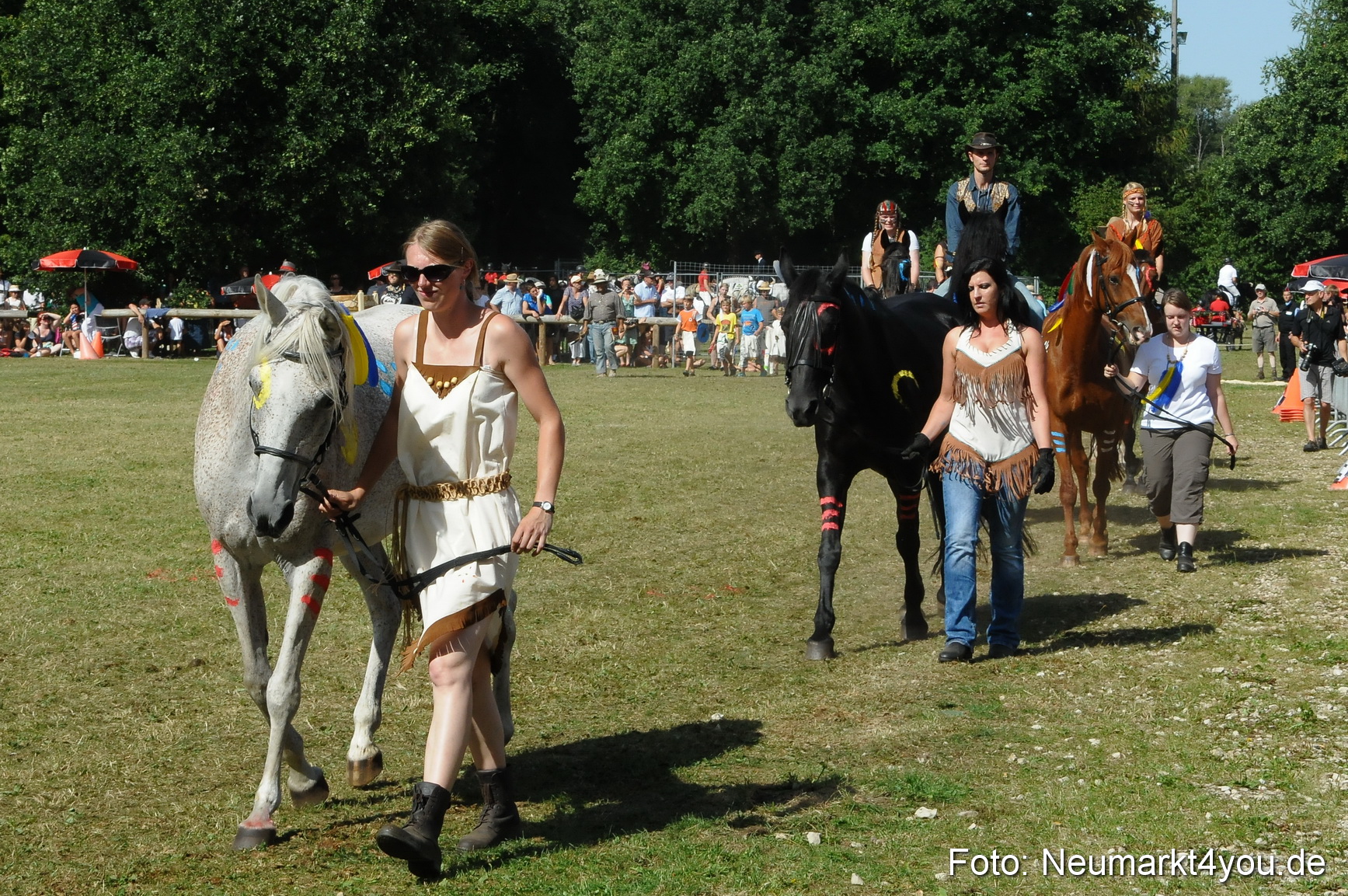 Pferde Fohlenschau 200812 0245