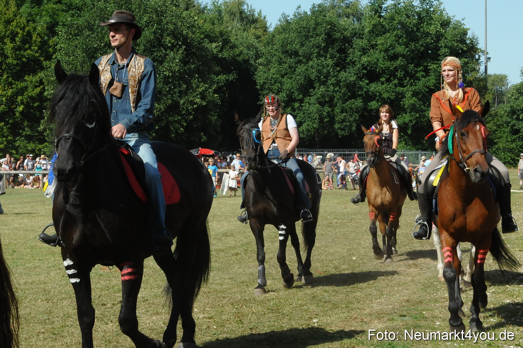Pferde Fohlenschau 200812 0246