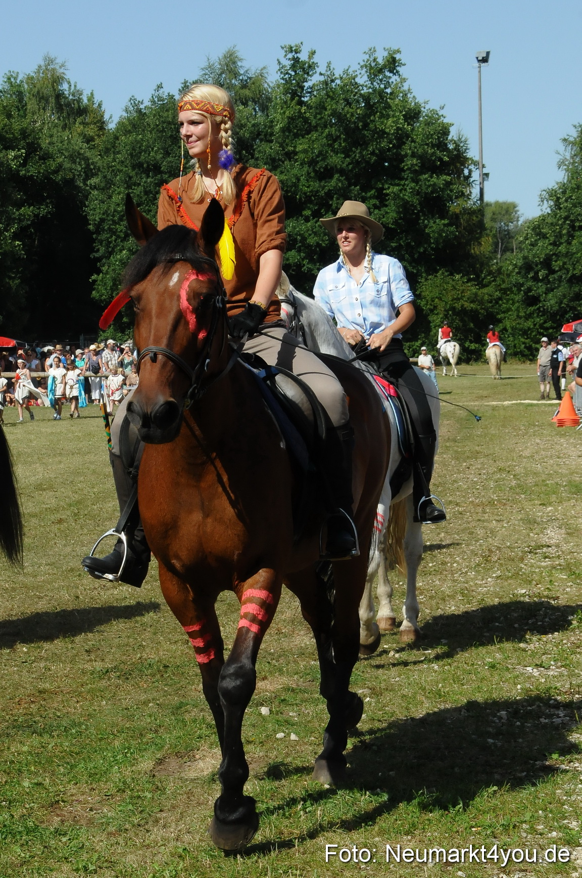 Pferde Fohlenschau 200812 0247