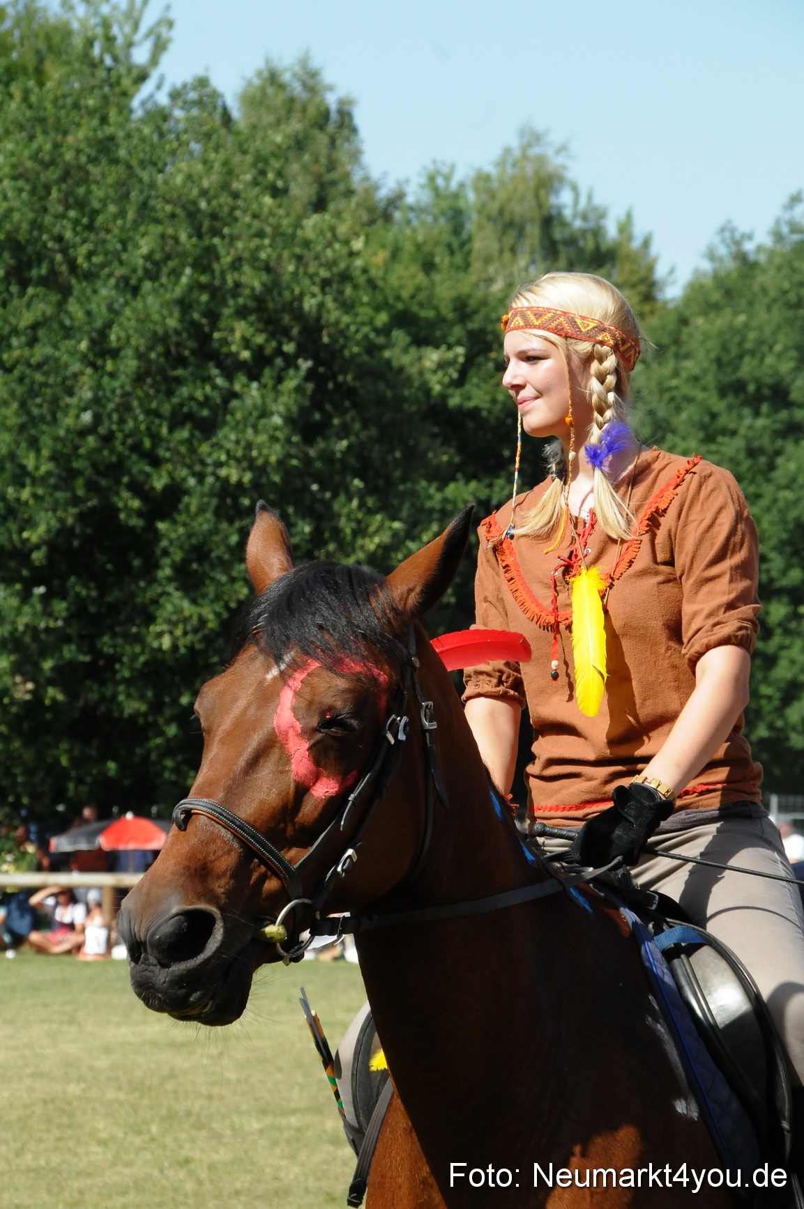 Pferde Fohlenschau 200812 0252