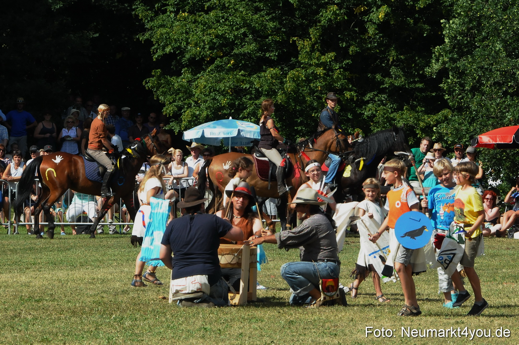 Pferde Fohlenschau 200812 0254