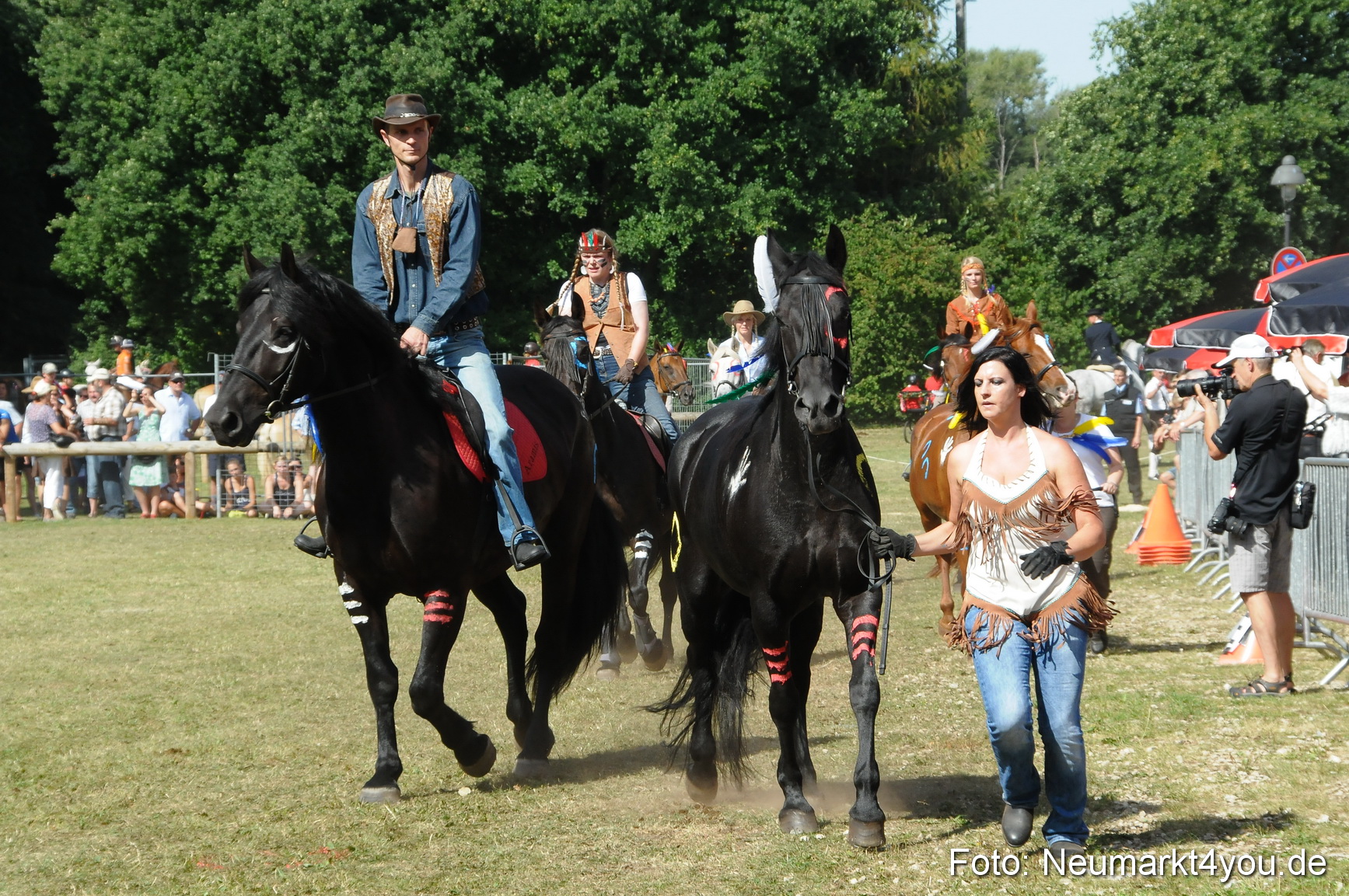 Pferde Fohlenschau 200812 0255