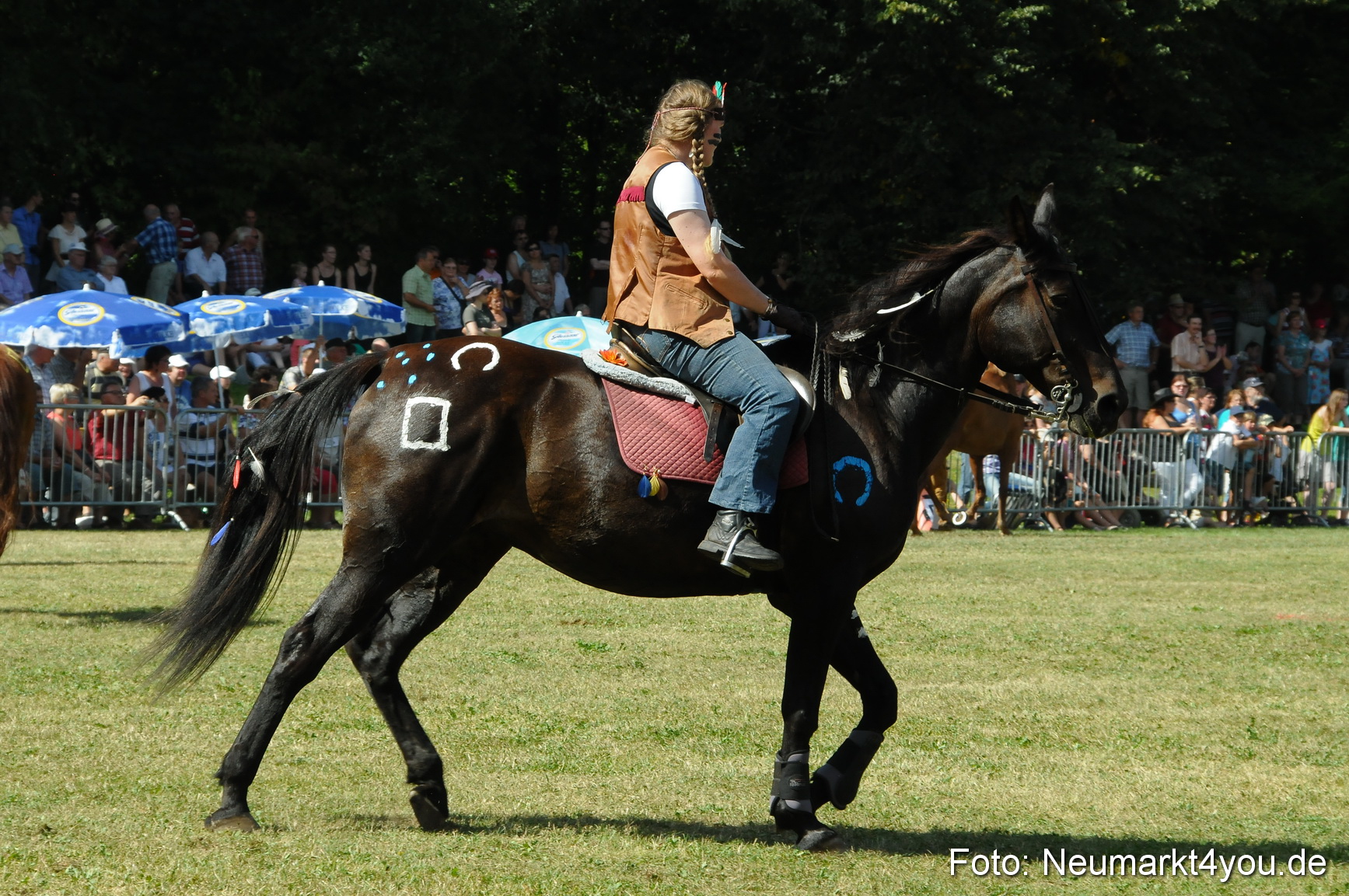 Pferde Fohlenschau 200812 0260