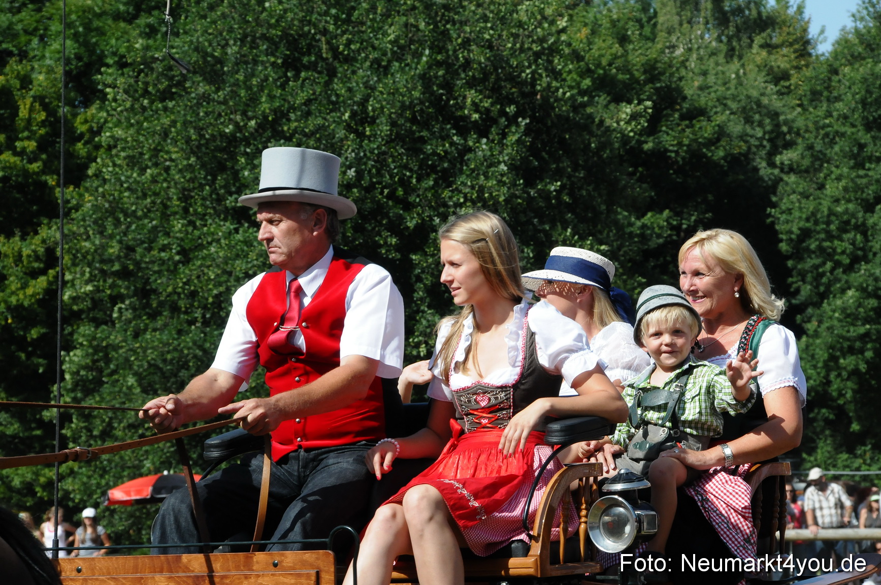 Pferde Fohlenschau 200812 0274