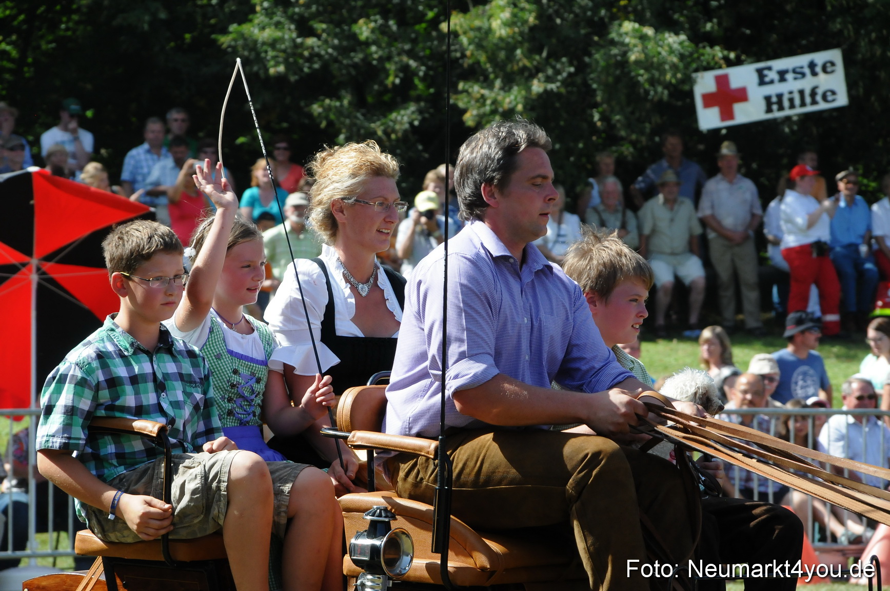 Pferde Fohlenschau 200812 0291