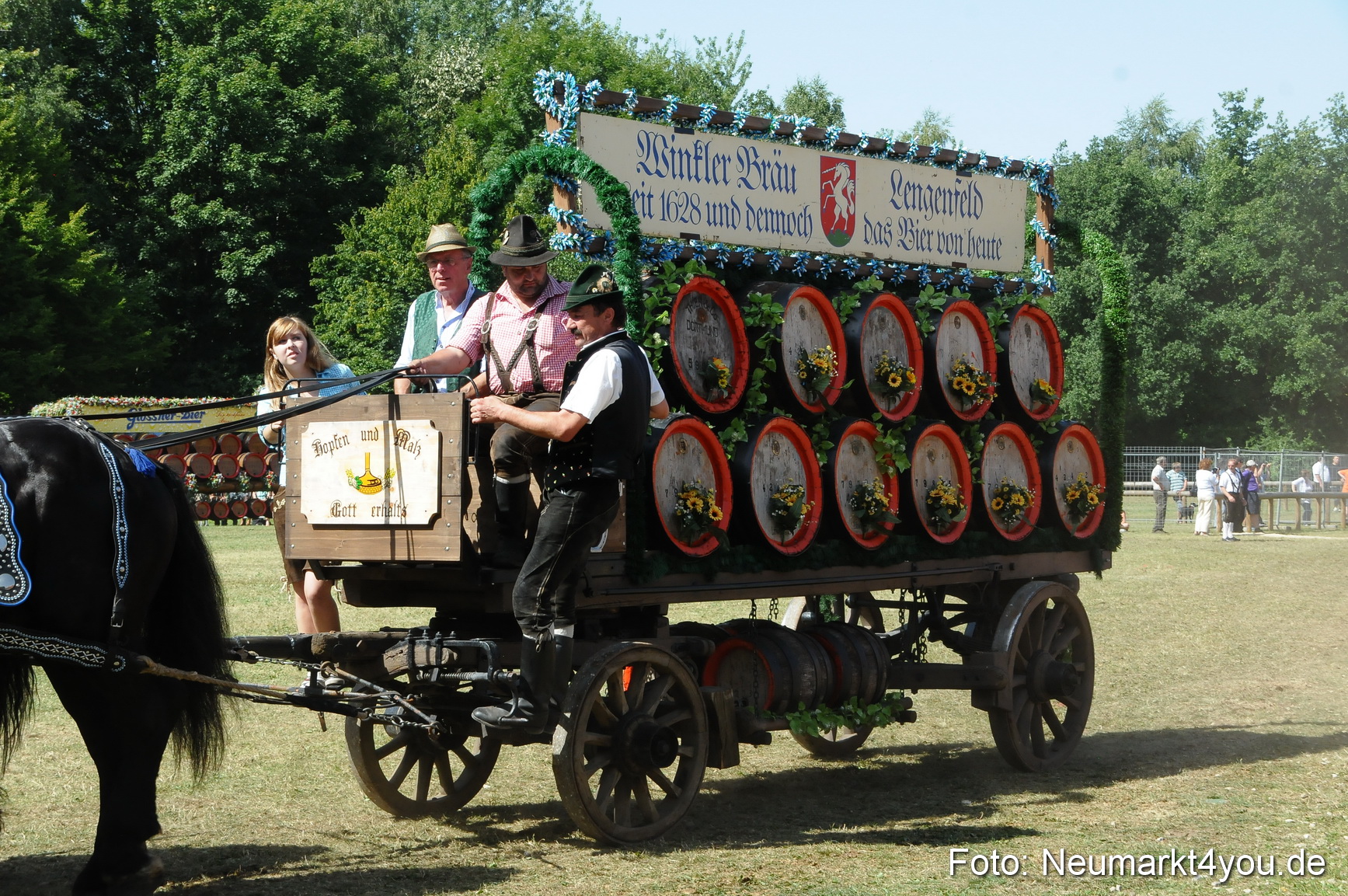 Pferde Fohlenschau 200812 0357