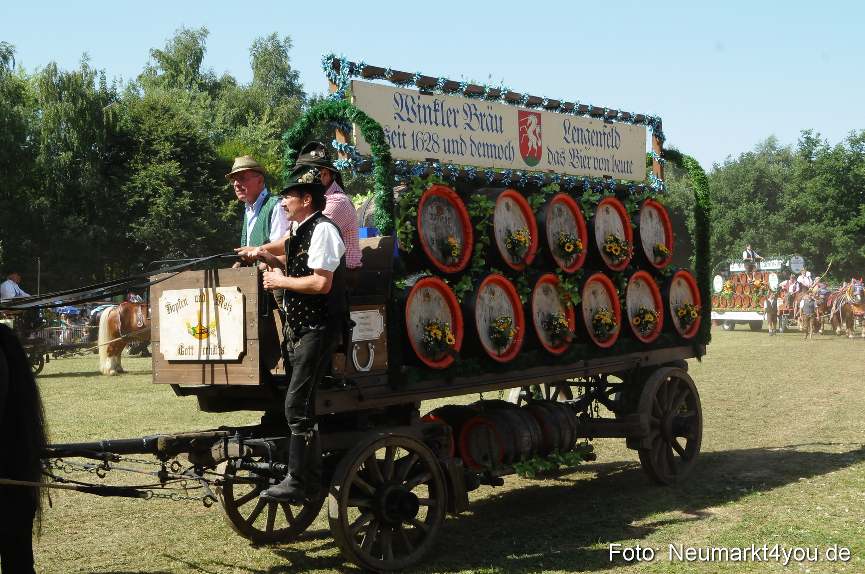 Pferde Fohlenschau 200812 0373