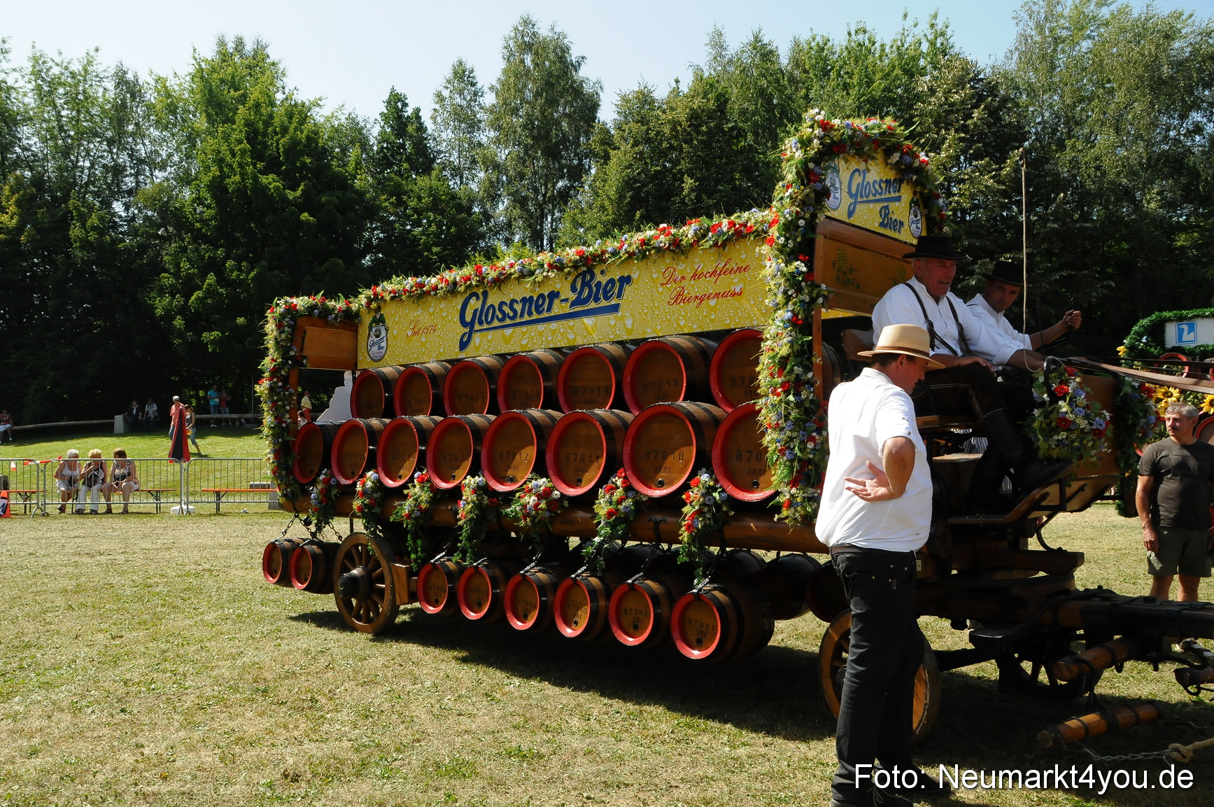 Pferde Fohlenschau 200812 0380