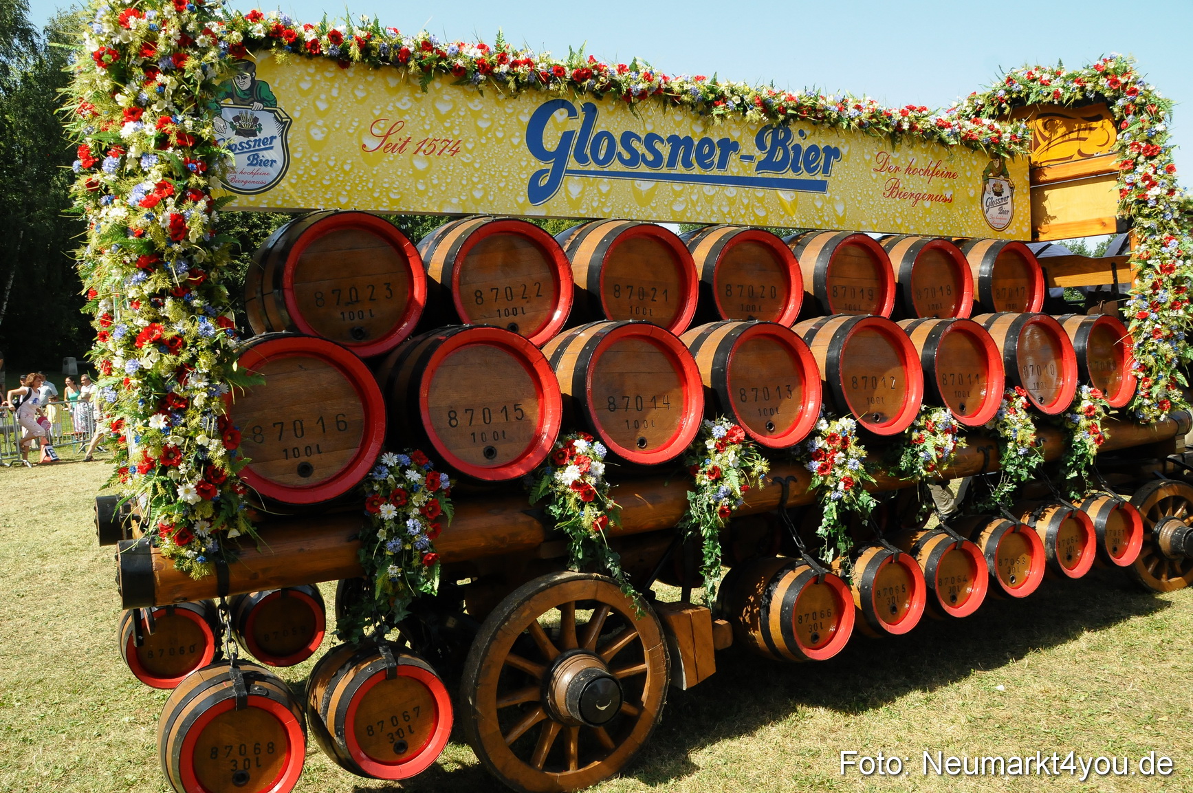 Pferde Fohlenschau 200812 0381