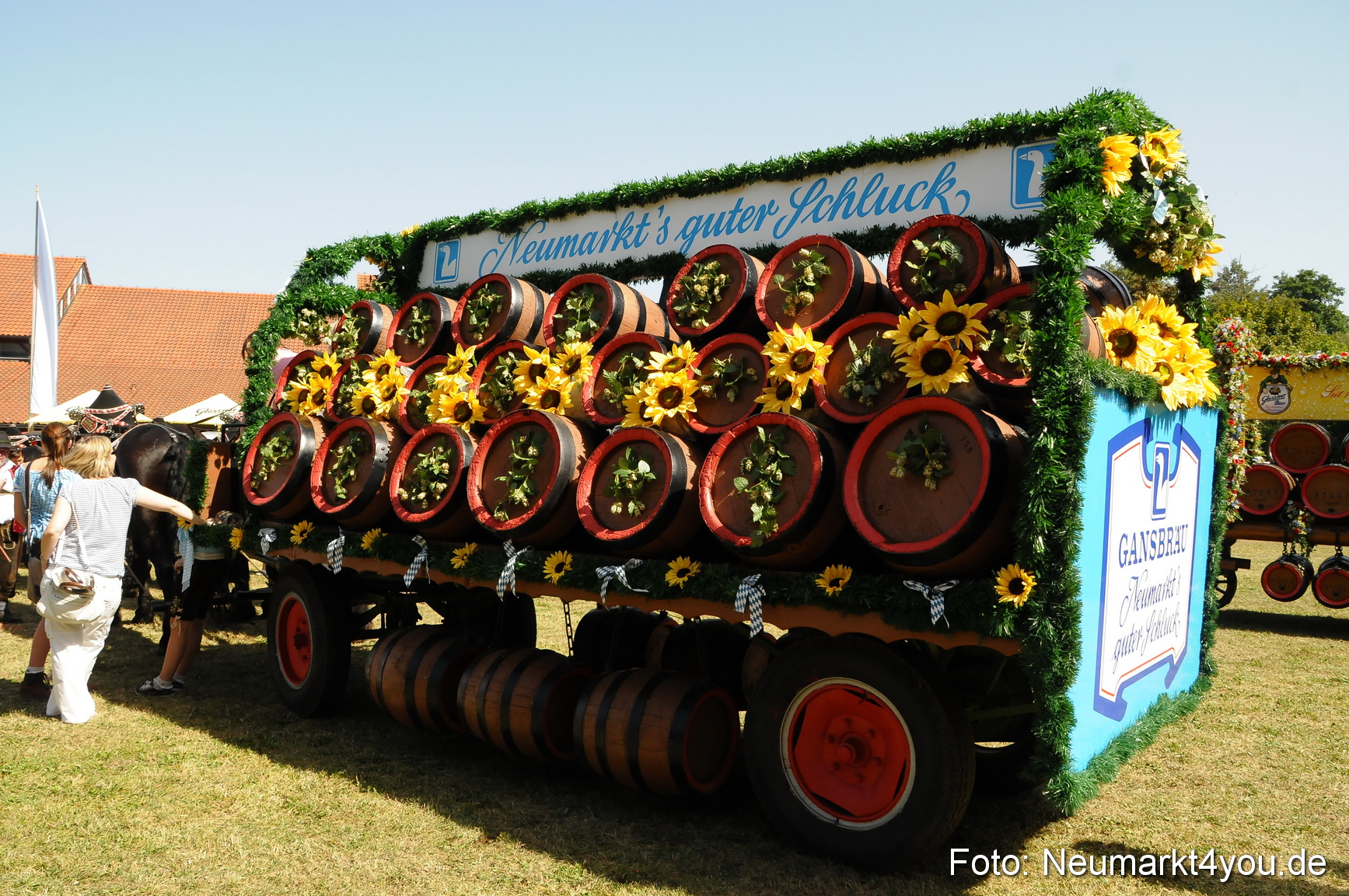 Pferde Fohlenschau 200812 0386