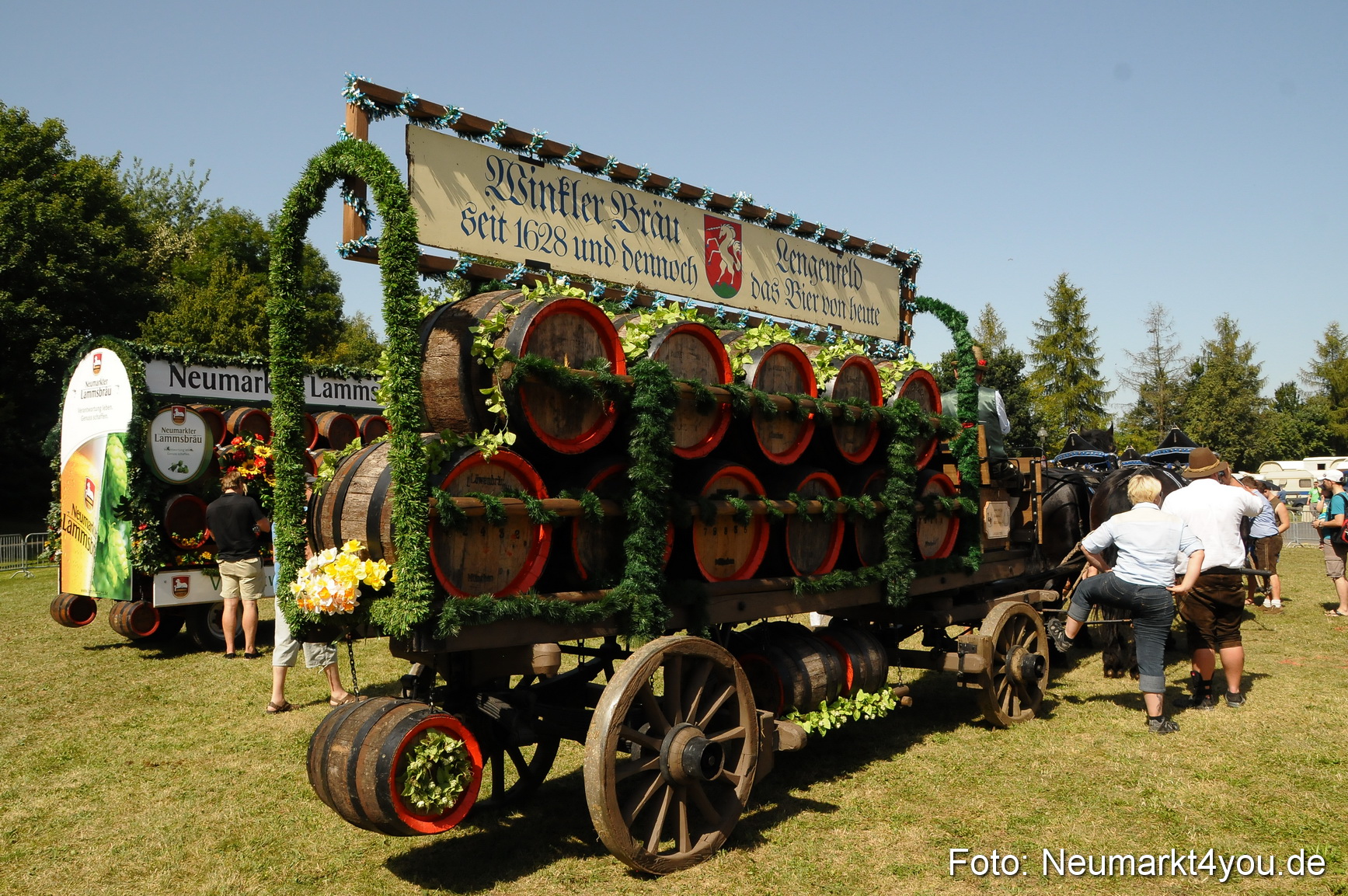 Pferde Fohlenschau 200812 0387