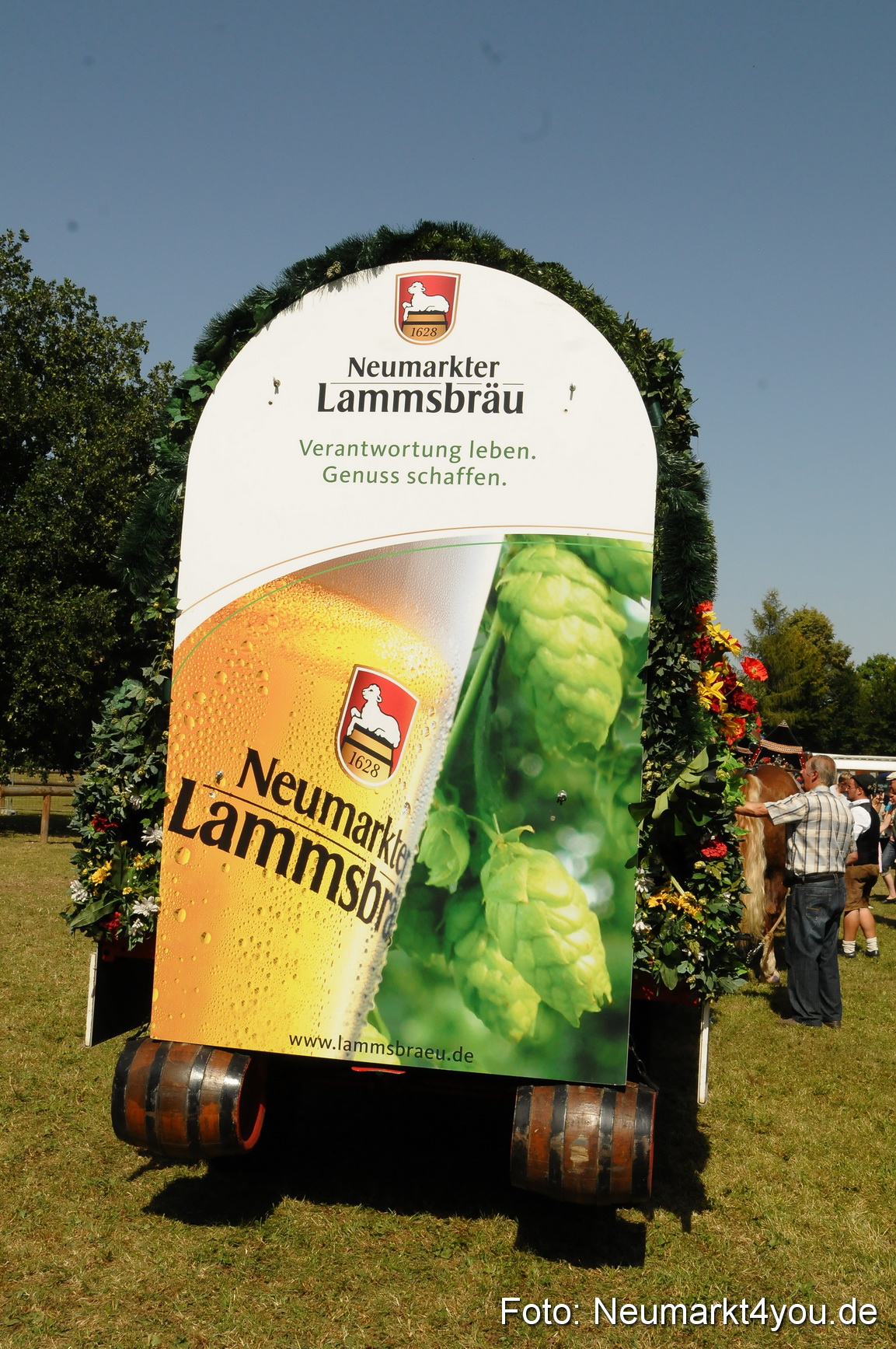 Pferde Fohlenschau 200812 0389