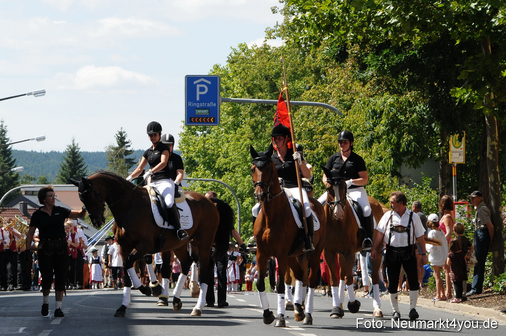 Festzug Juravolksfest 2012 0003