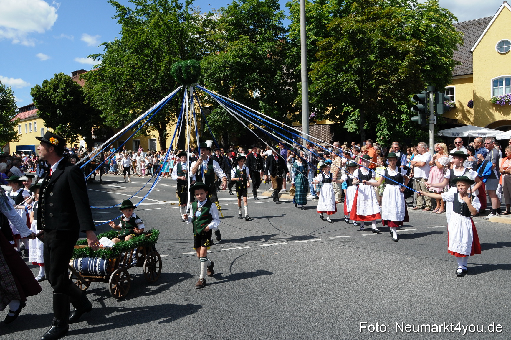 Festzug Juravolksfest 2012 0006