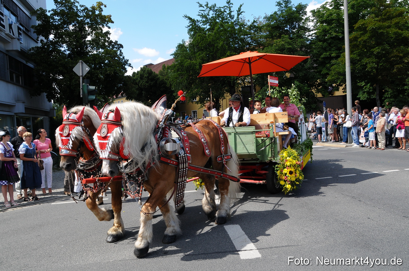 Festzug Juravolksfest 2012 0012