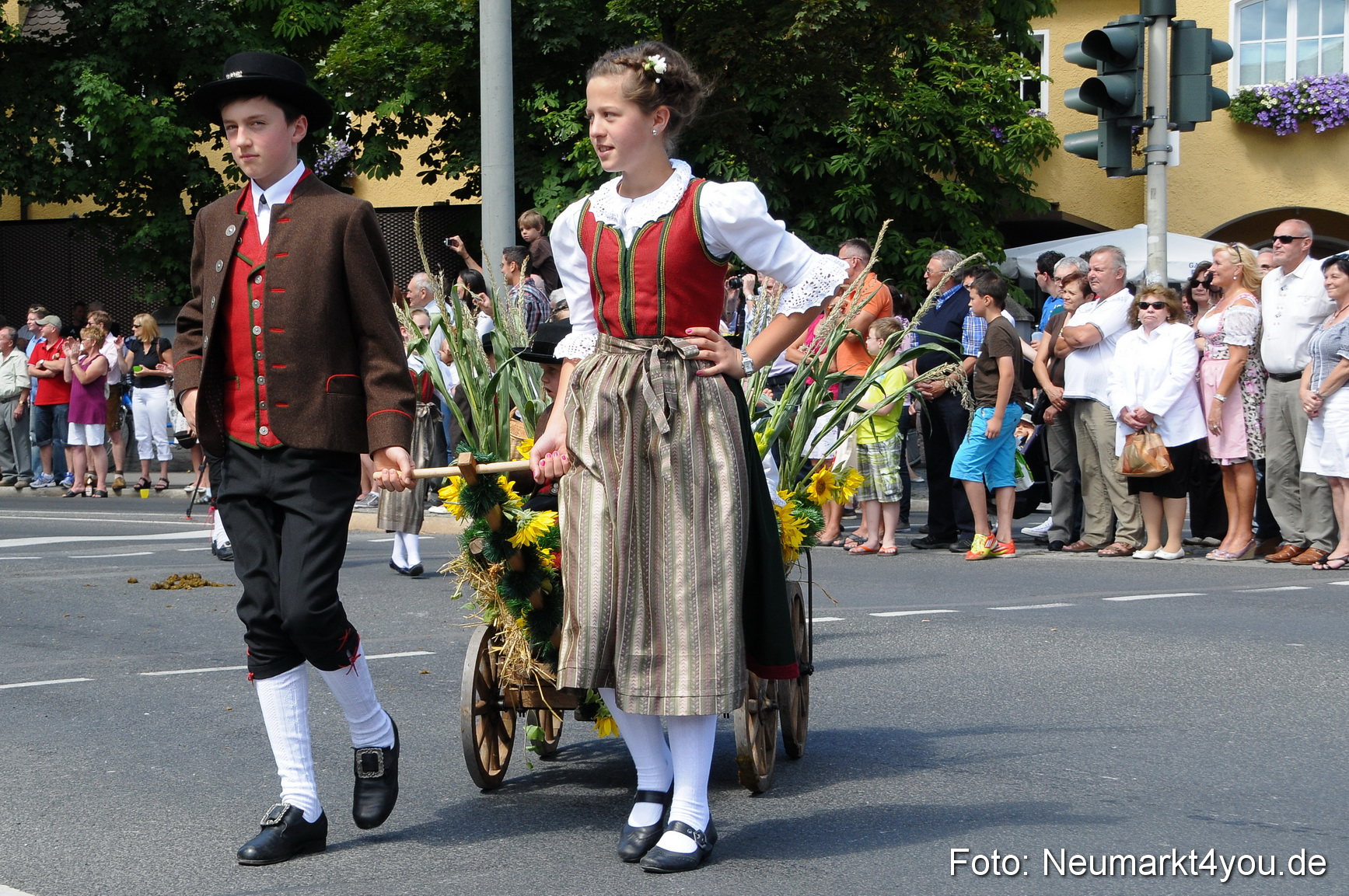 Festzug Juravolksfest 2012 0019