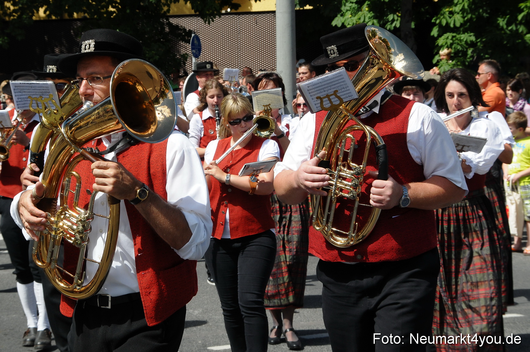 Festzug Juravolksfest 2012 0026