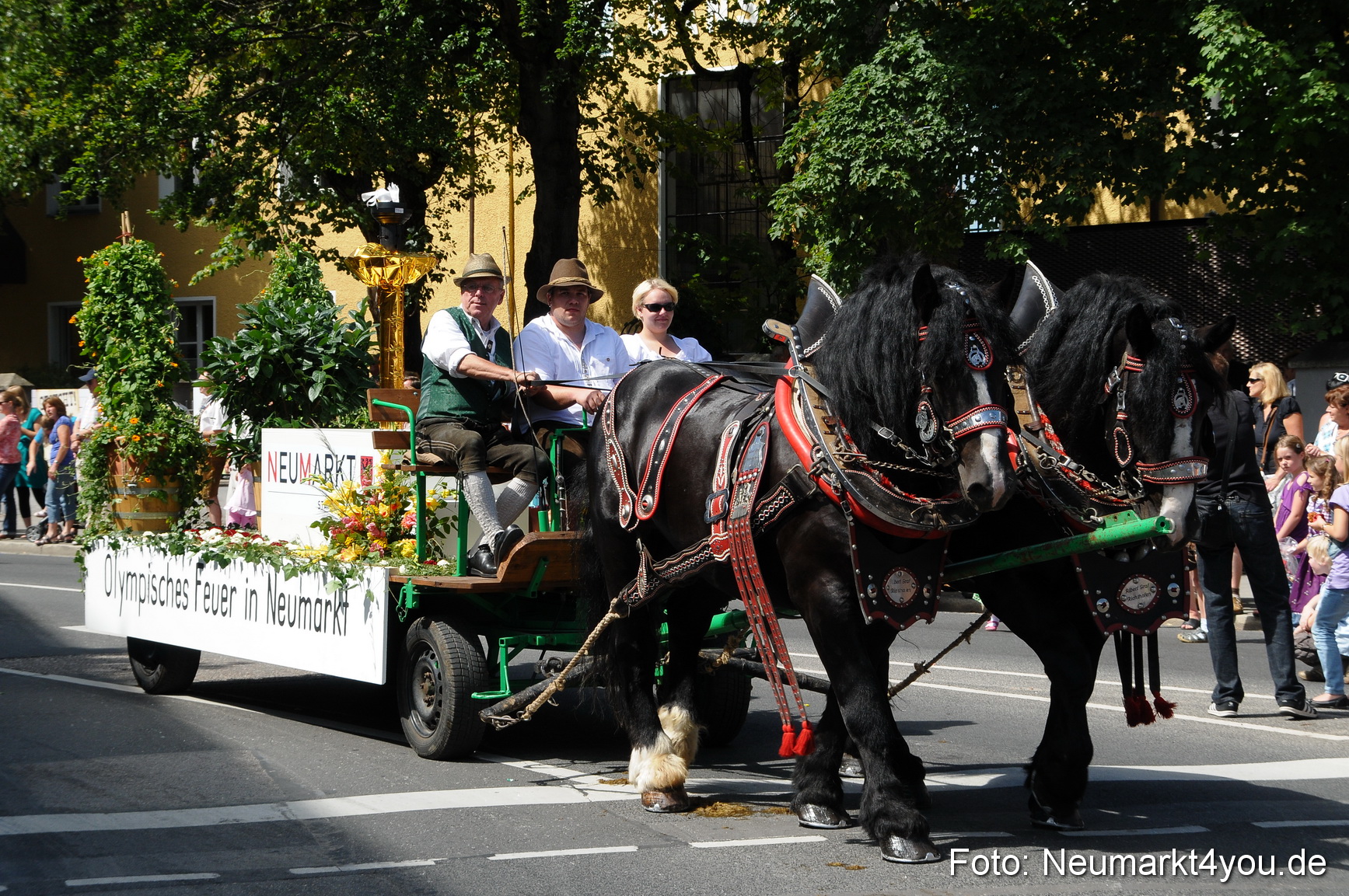 Festzug Juravolksfest 2012 0029