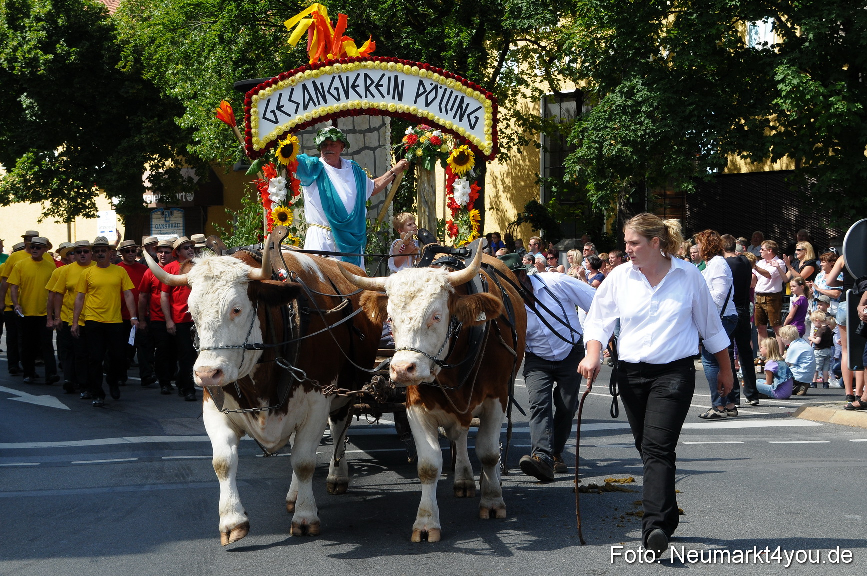 Festzug Juravolksfest 2012 0032