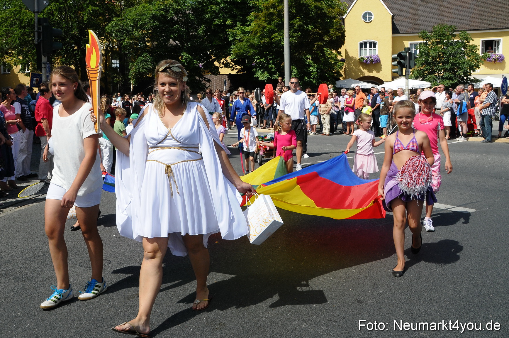 Festzug Juravolksfest 2012 0036