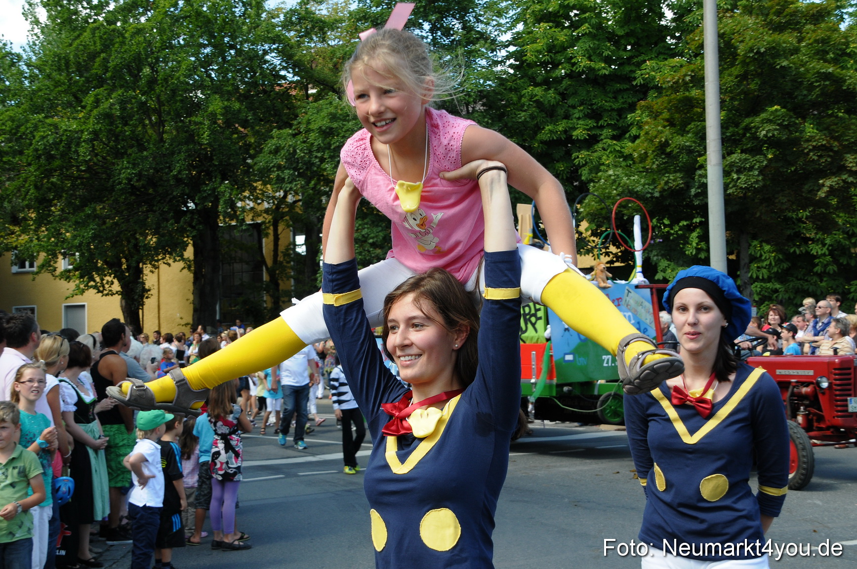 Festzug Juravolksfest 2012 0044