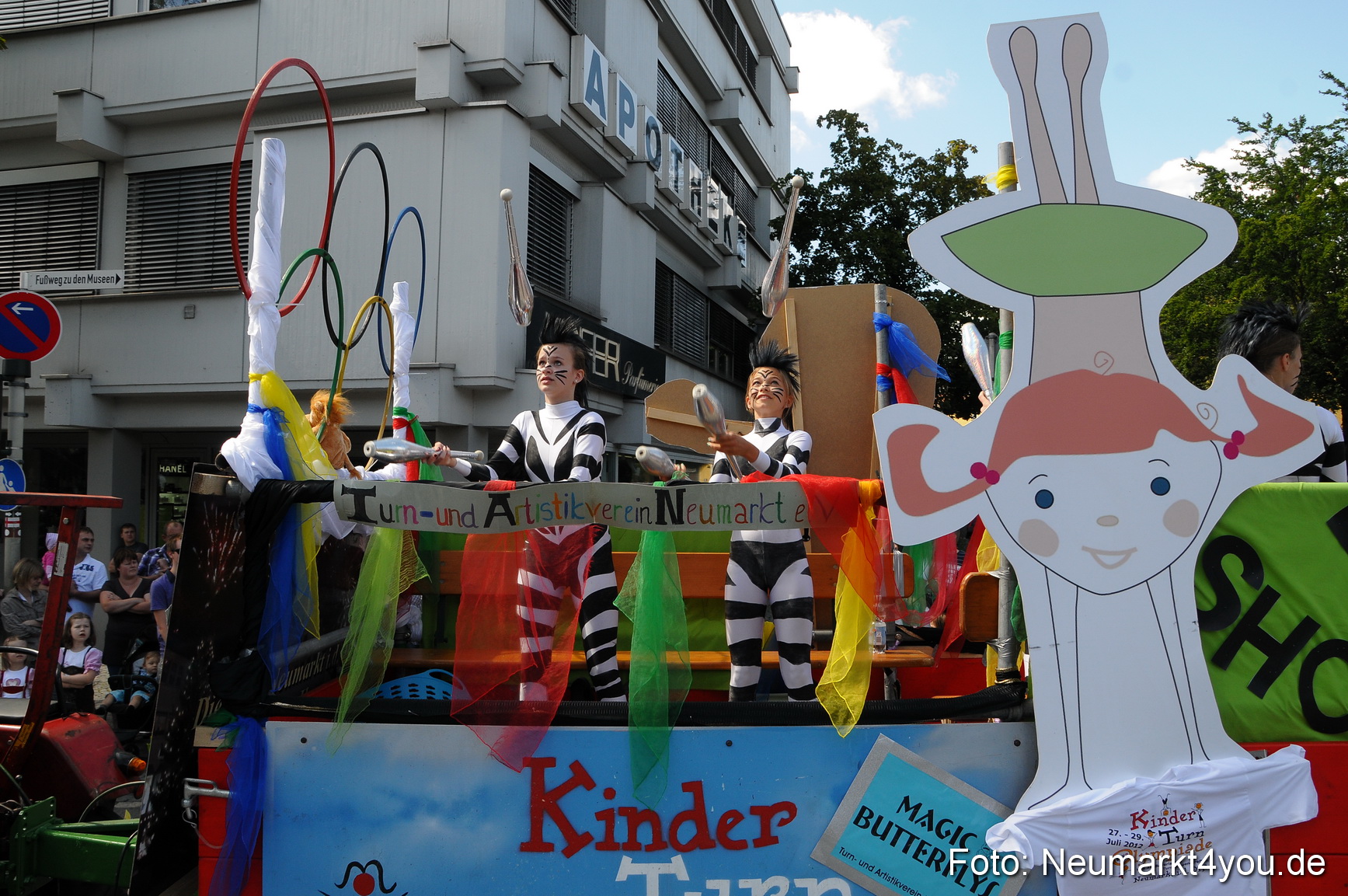 Festzug Juravolksfest 2012 0045