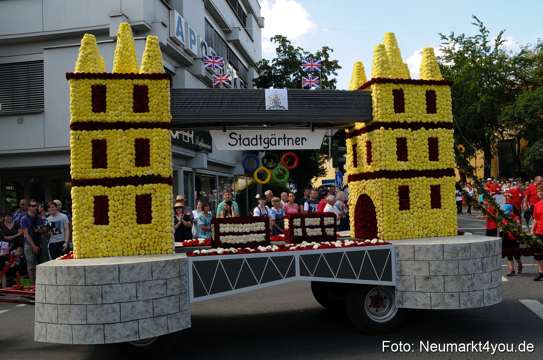 Festzug Juravolksfest 2012 0046